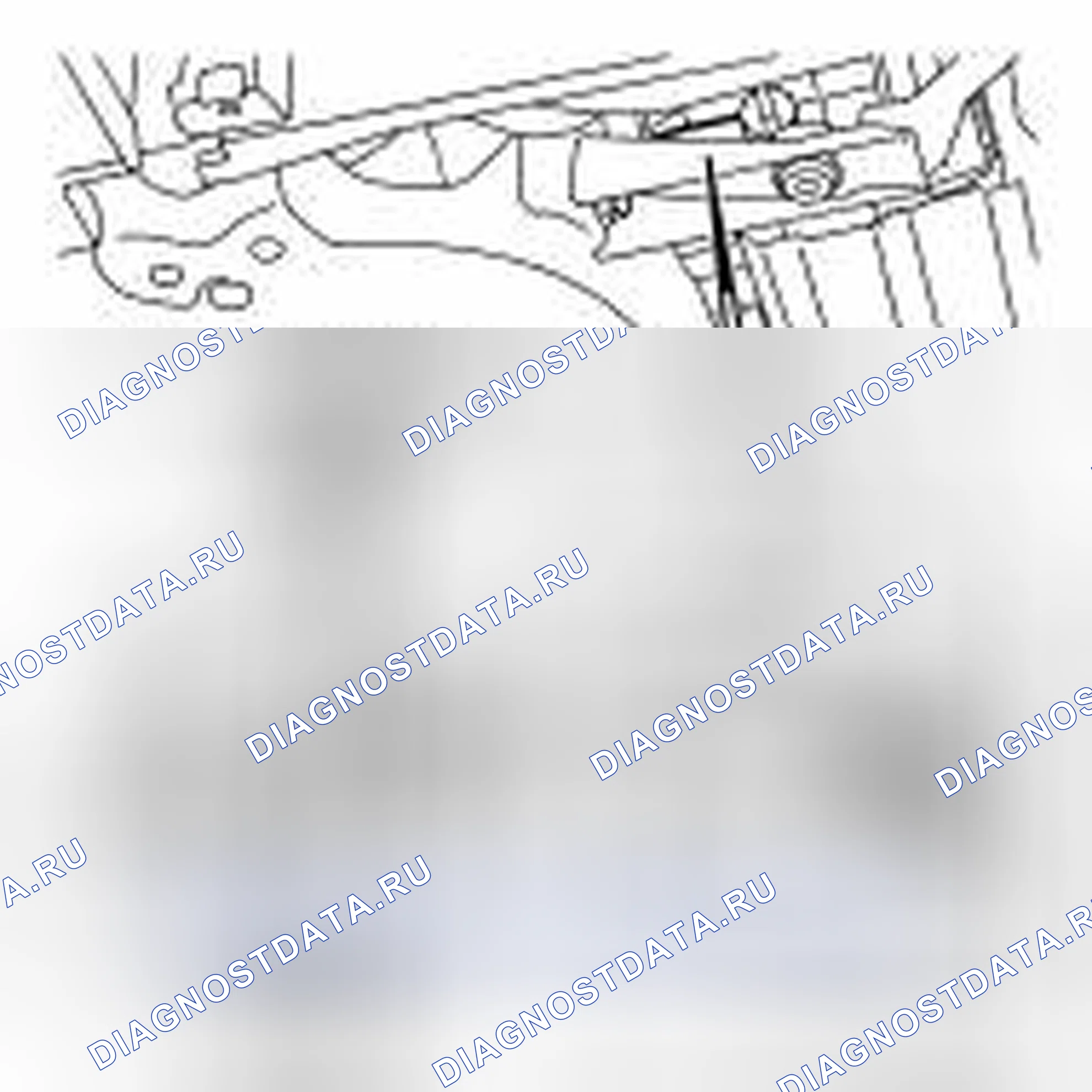 Рис. 309: Для удаления. Kia Optima II