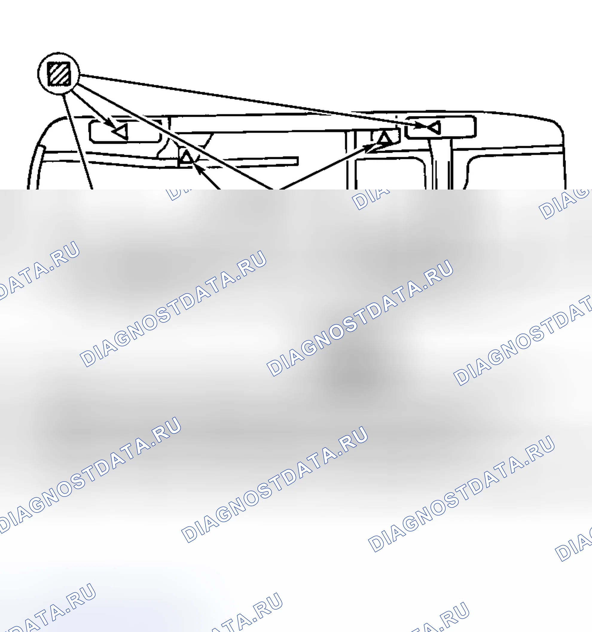 Рис. 4. Chrysler Sebring II