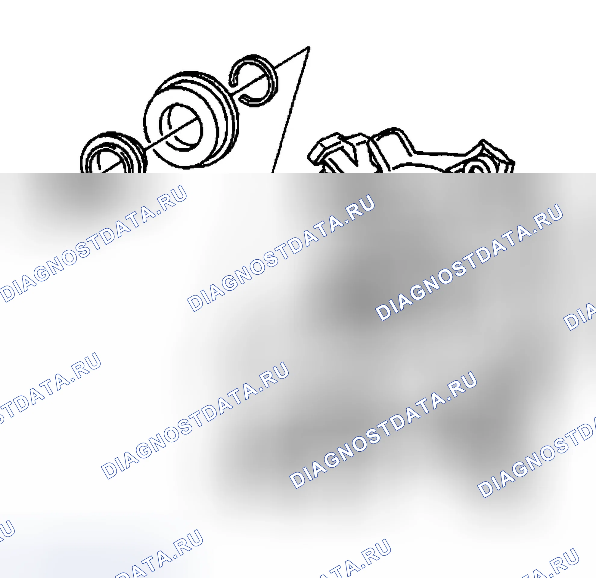 Рис. 141. Chevrolet Blazer S15 рестайлинг