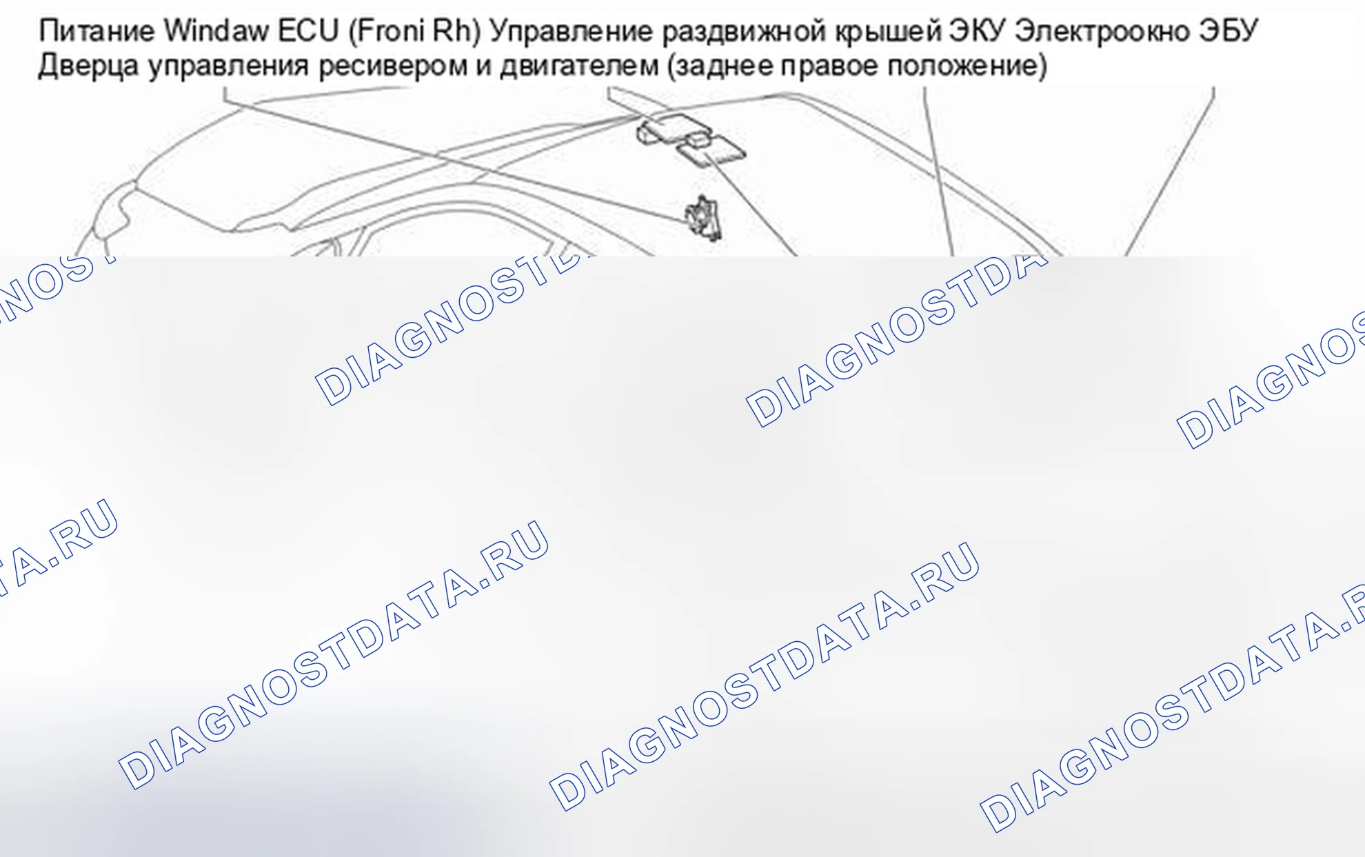 Рис. 21. Toyota Camry XV40 рестайлинг