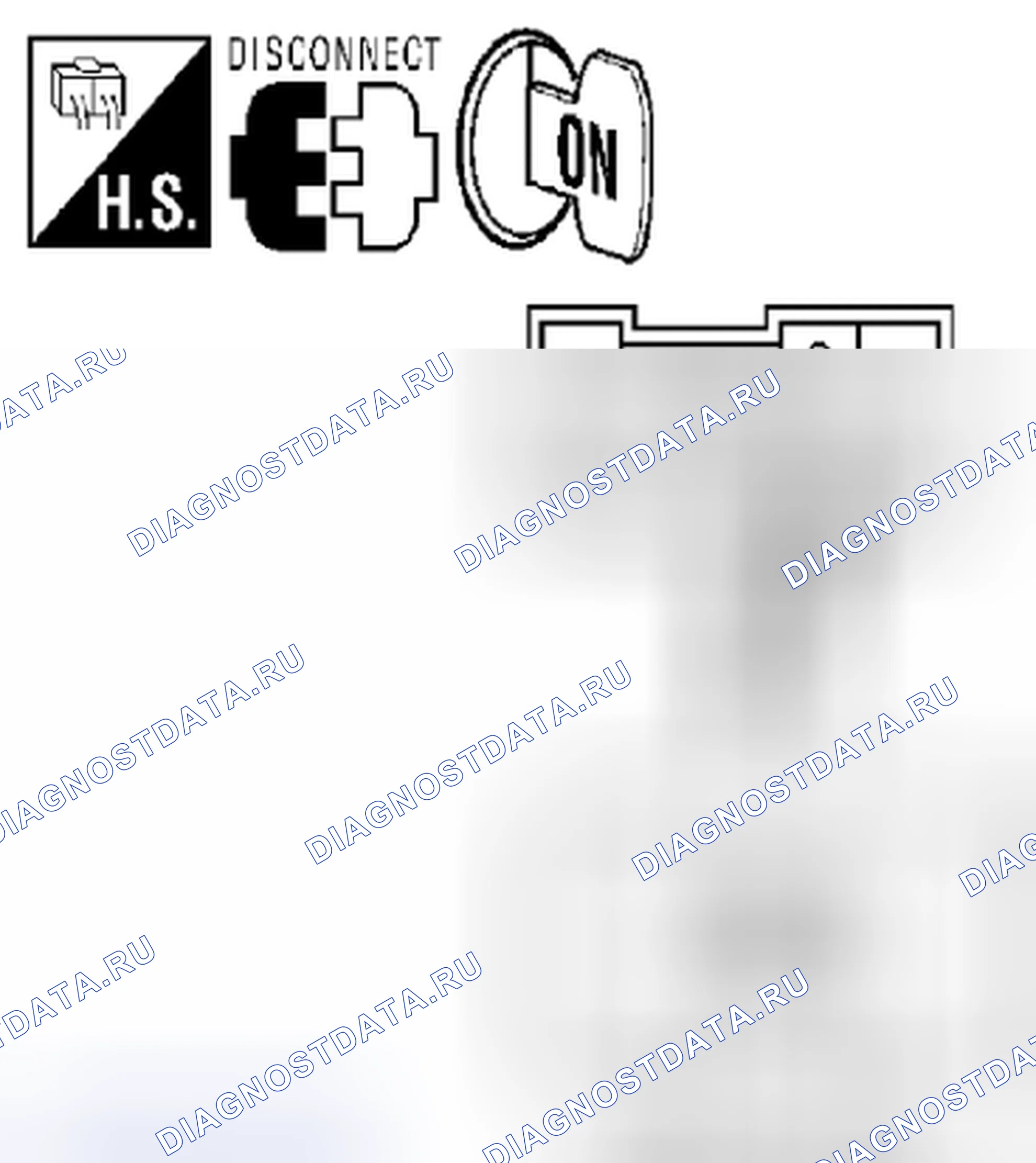 Рис. 38: Проверка компонентов. Suzuki Equator I