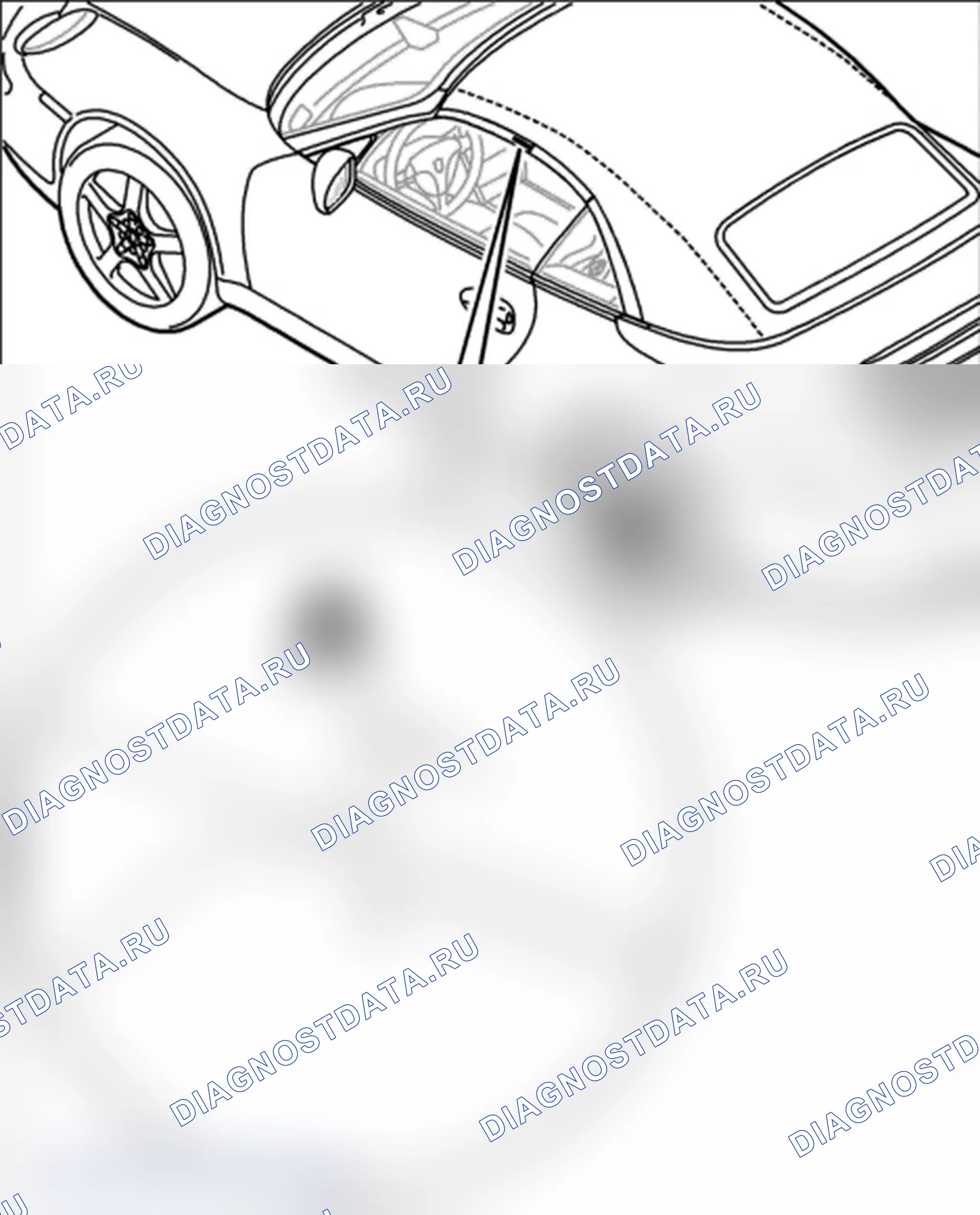 Рис. 768. Porsche 911 GT3 997