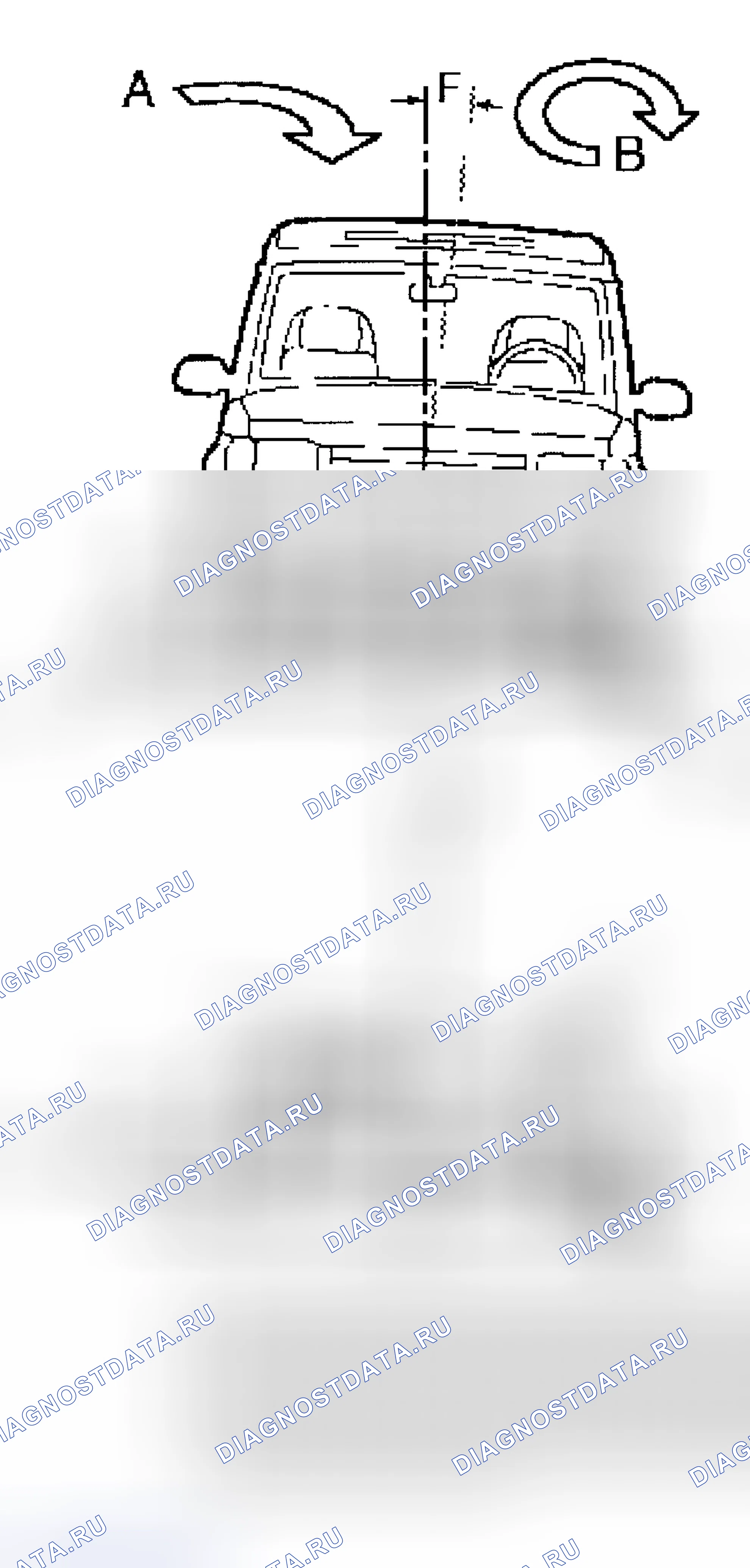 Рис. 52: ОБЩИЕ ПОЛОЖЕНИЯ. Land Rover Discovery L318