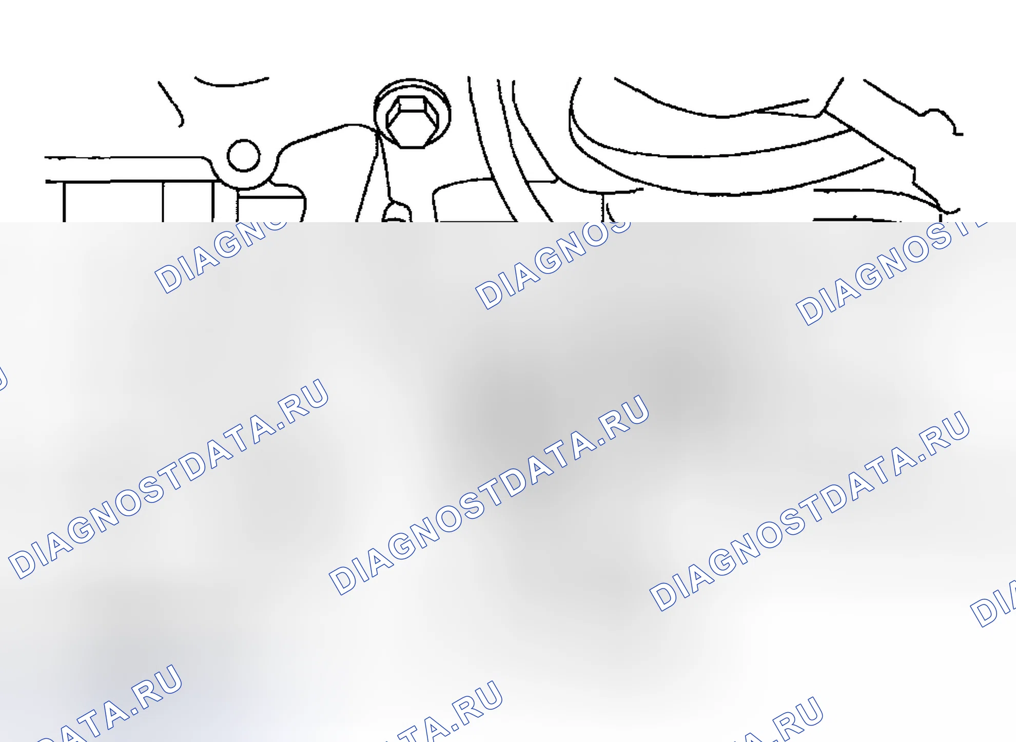 Рис. 6. Mazda Tribute I рестайлинг