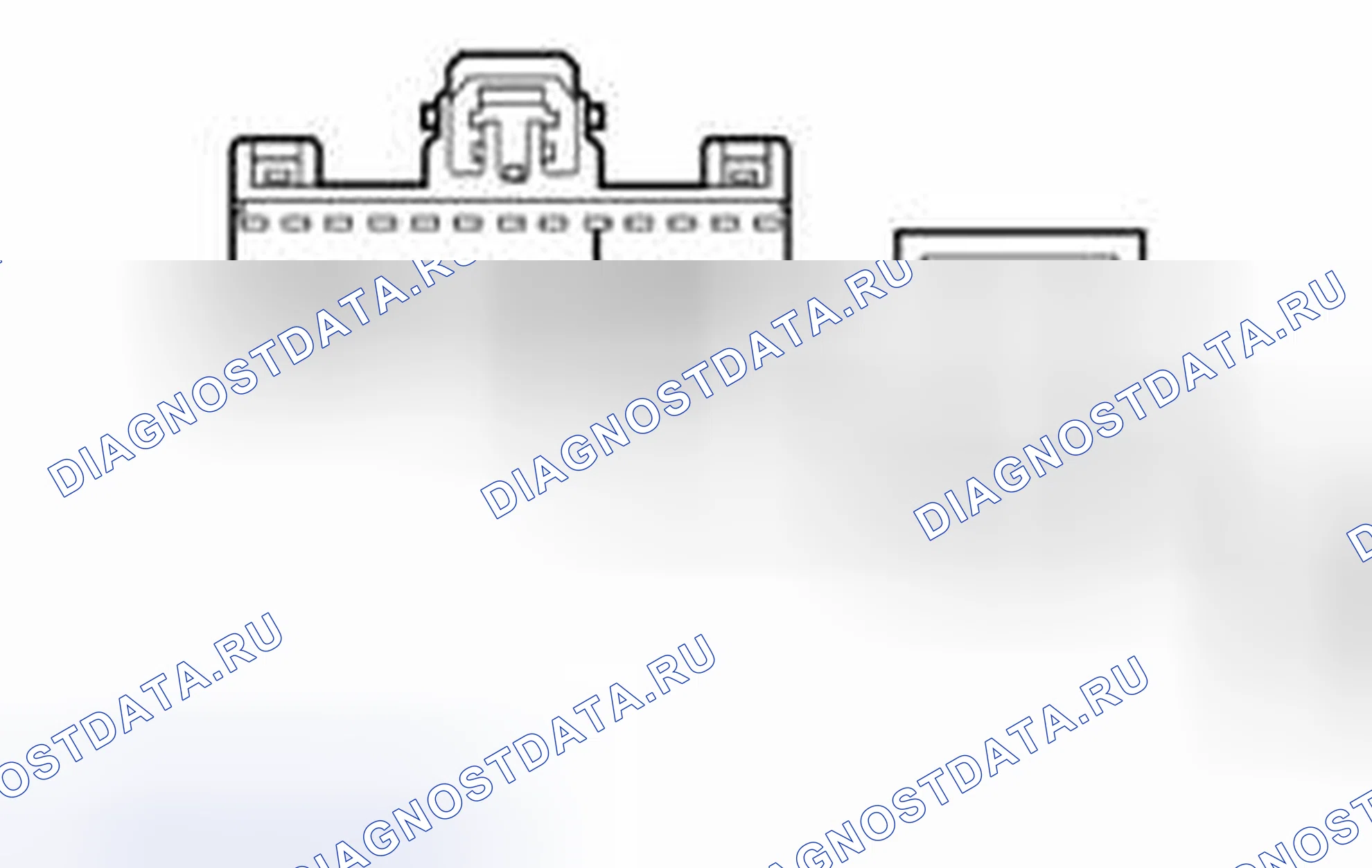 Рис. 13: диагностический тест D: расшифровка кода ошибки C113A: 11 или C113A: 15. Hyundai Kona I