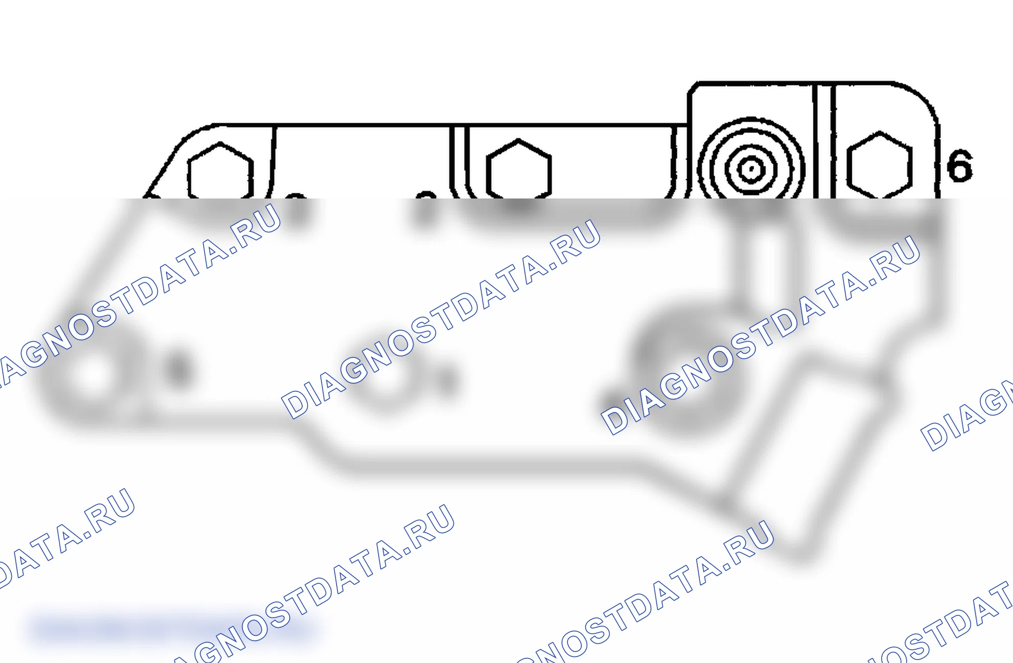 Рис. 240. GMC Savana H2500 