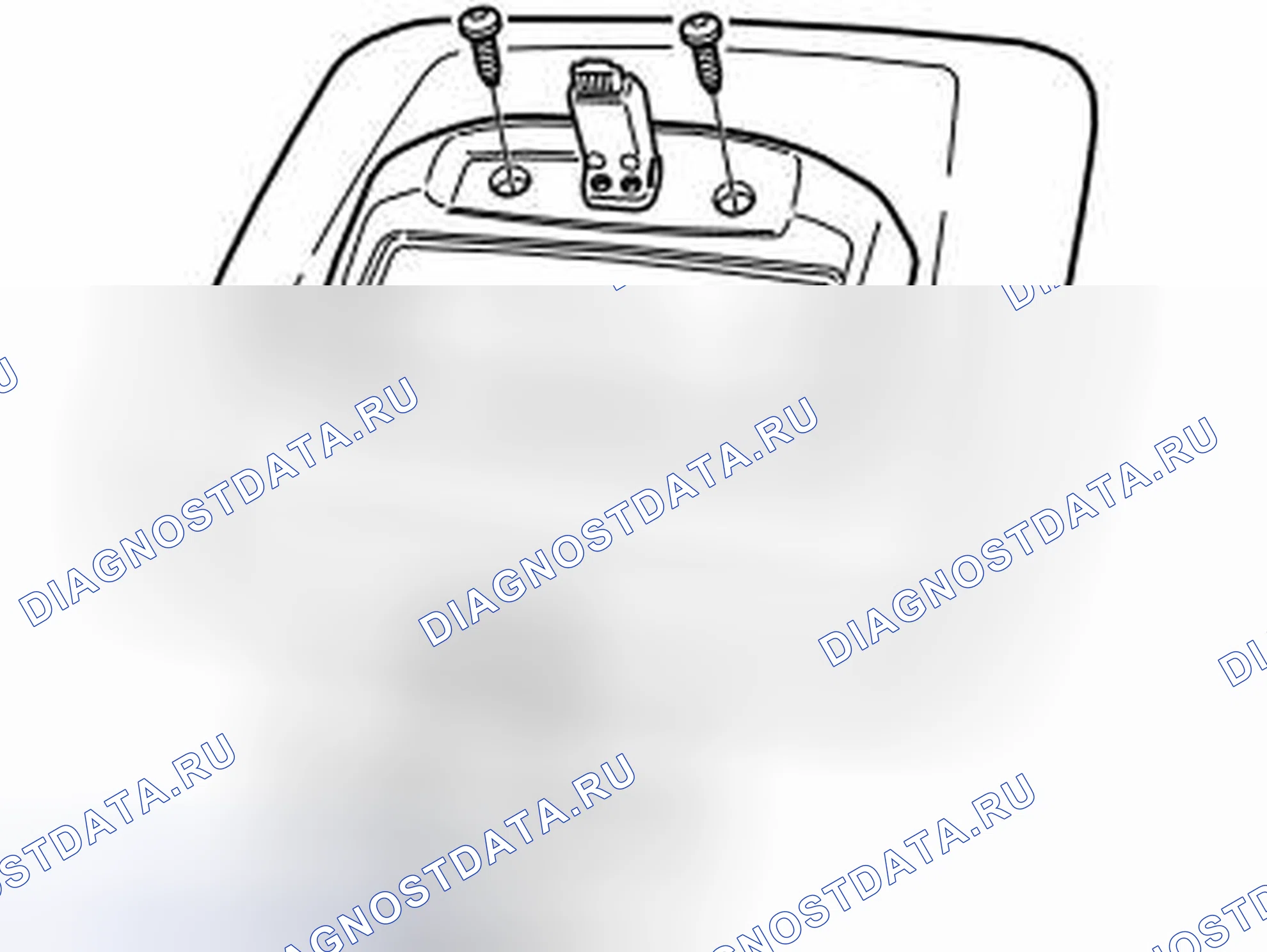 Рис. 1414. Volvo V50 I