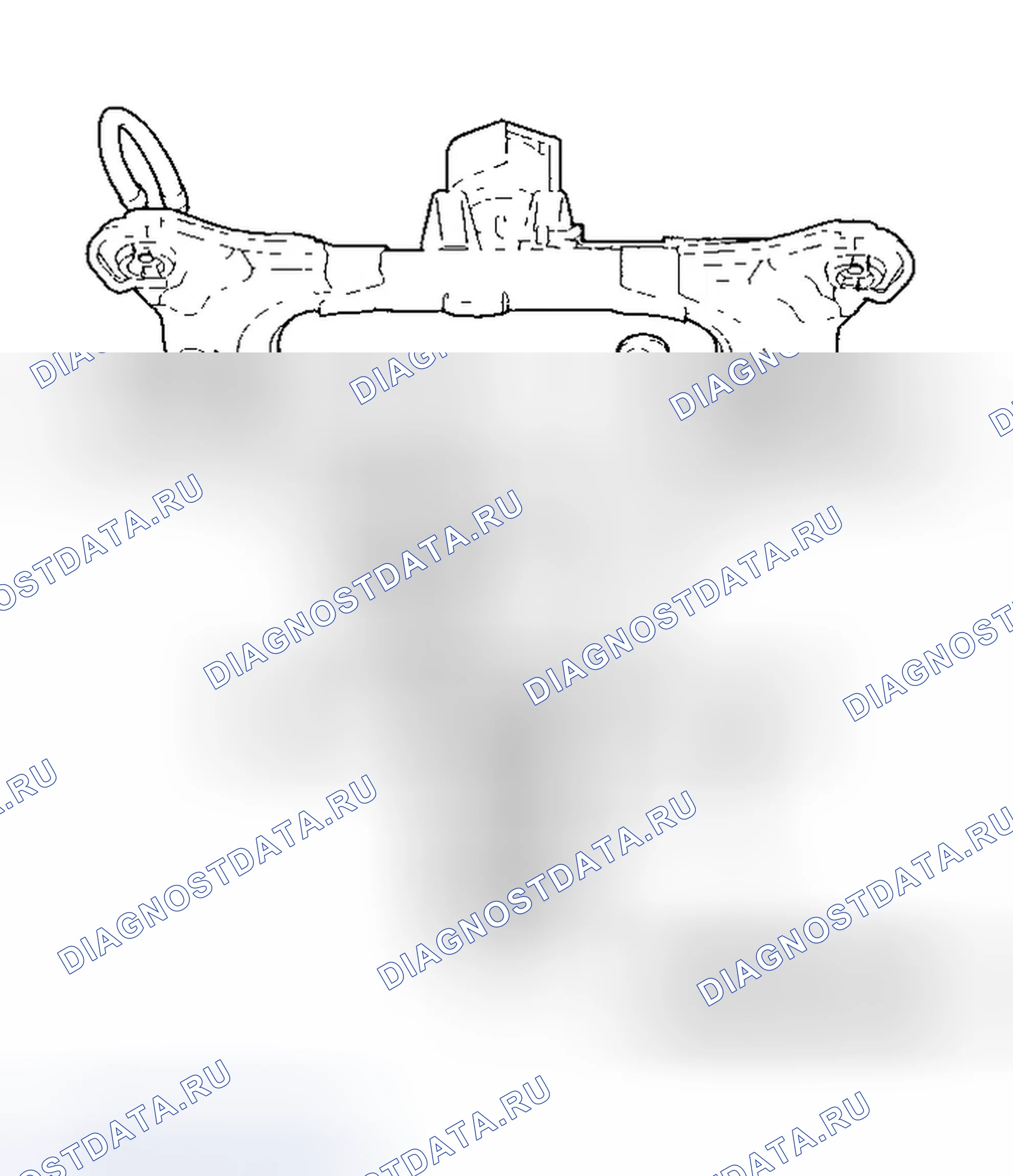 Рис. 308. Honda Accord VII рестайлинг