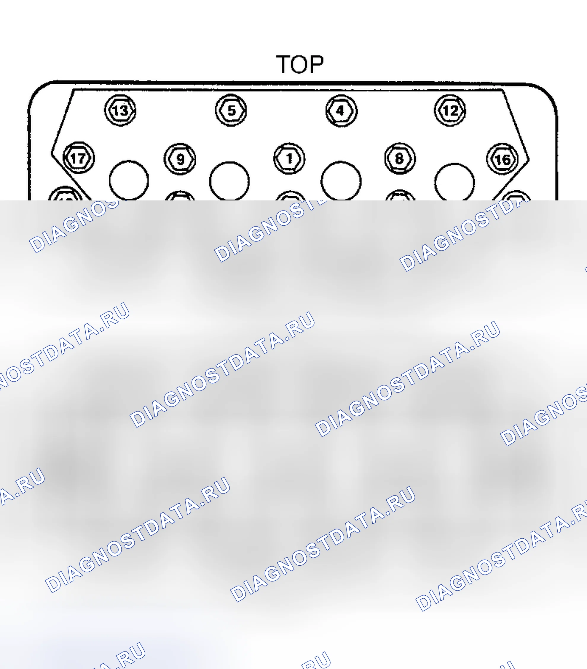 Рис. 1. Ford Pickup F250 Super Duty I