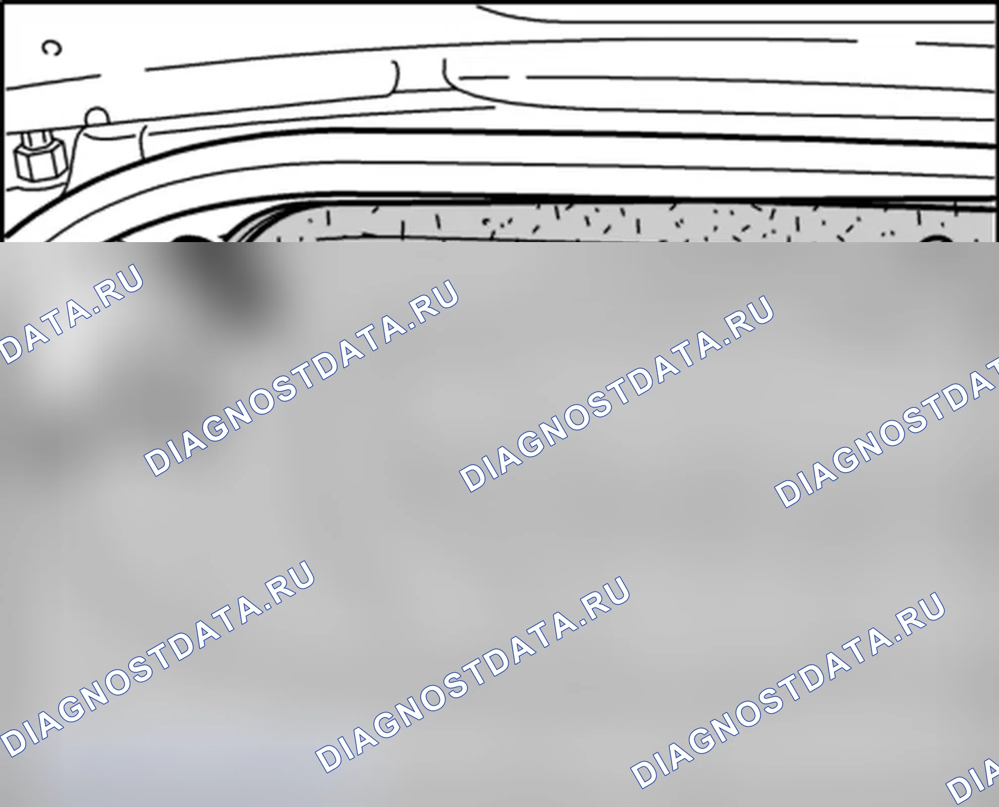 Рис. 37: Предварительная работа для модуля управления Tiptronic (также называемого ниже блоком управления) - -. Porsche Boxster S 987 рестайлинг