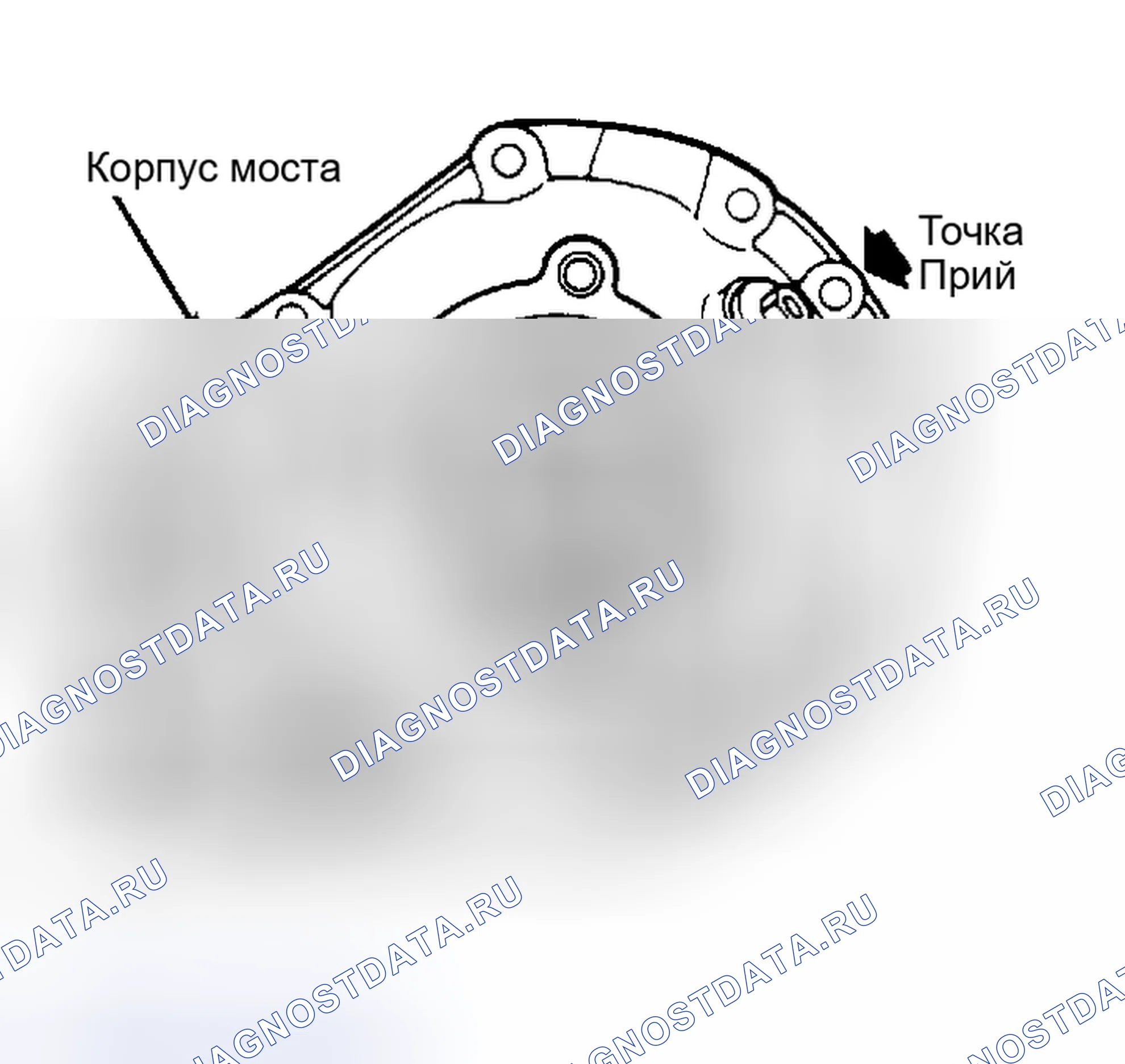 Рис. 15: Разборка. GMC Cab & Chassis R2500 