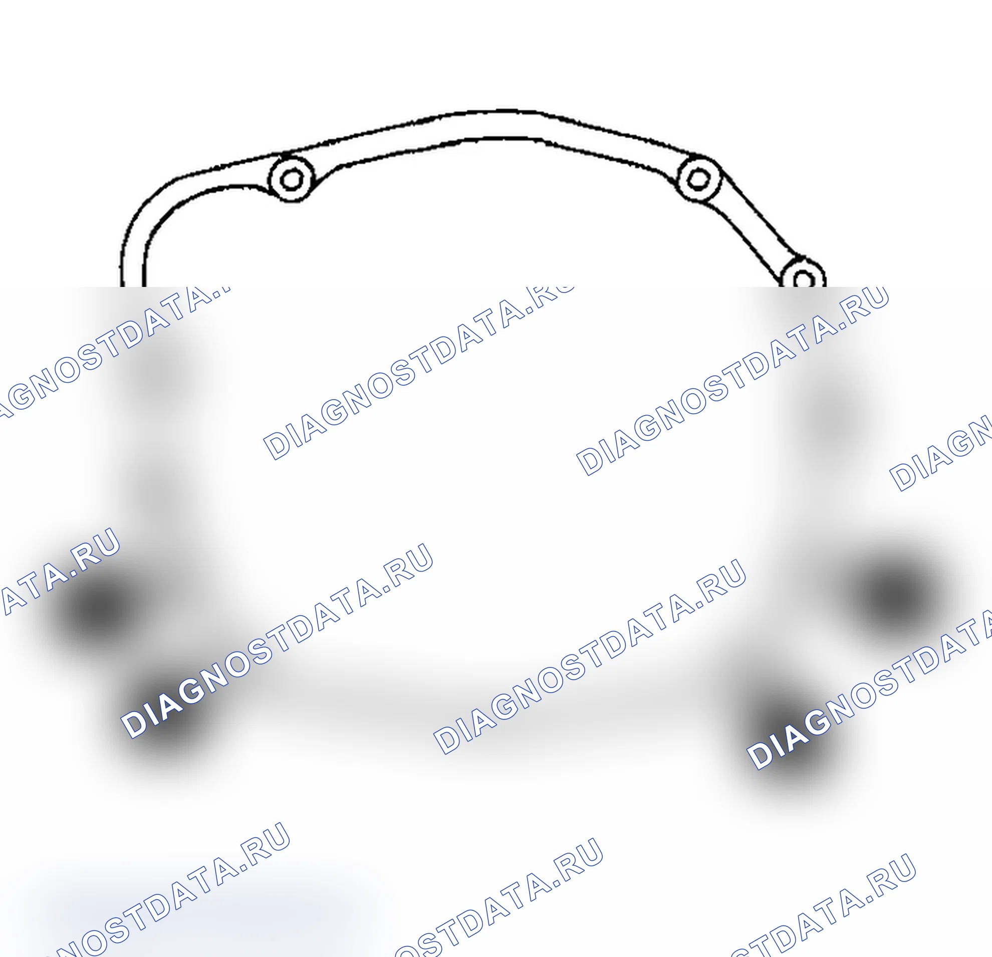 Рис. 242. Subaru Impreza WRX GD/GG рестайлинг