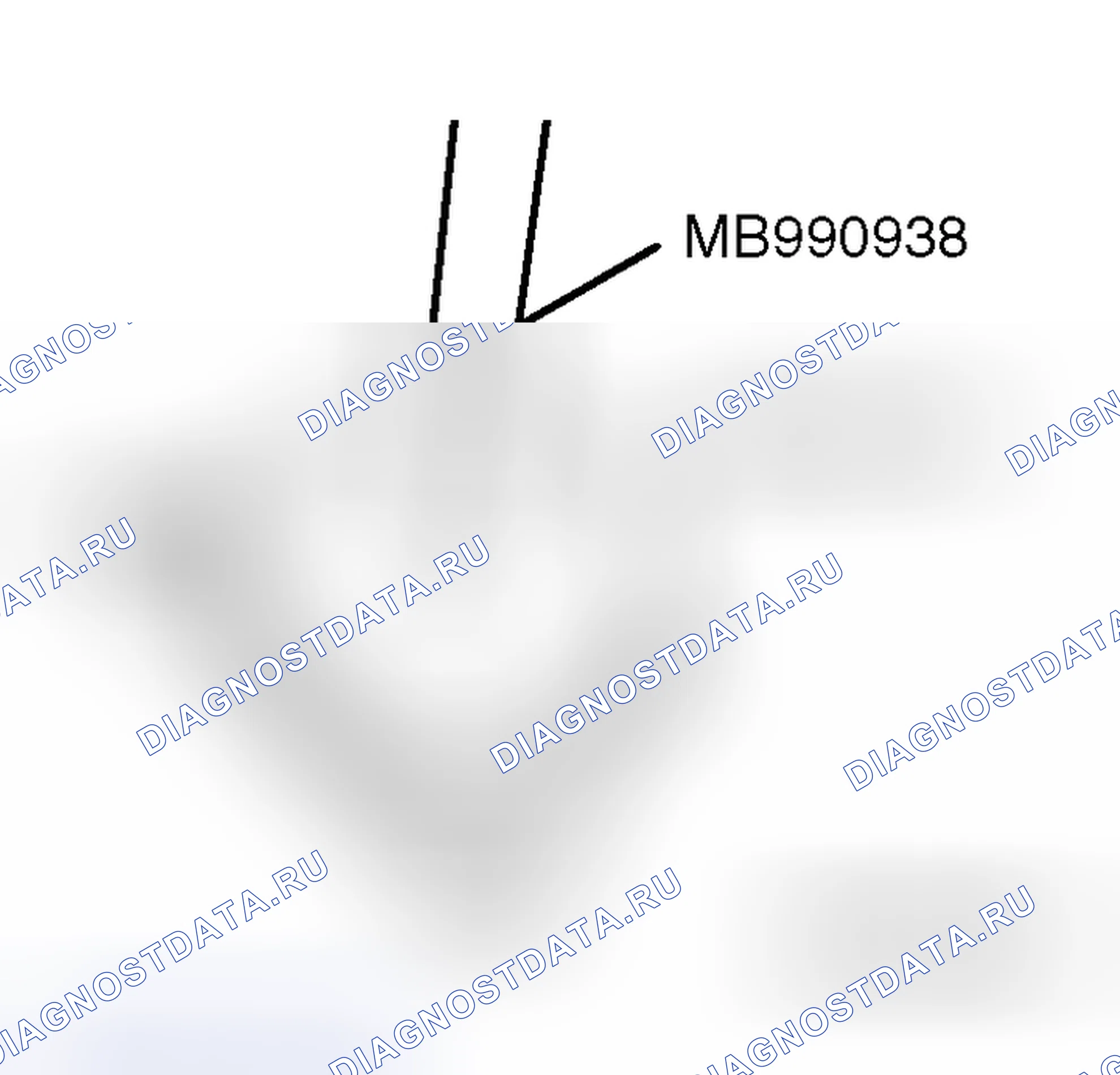 Рис. 286: > > D < < МОНТАЖ МАСЛЯНОГО УПЛОТНЕНИЯ. Honda Envix I