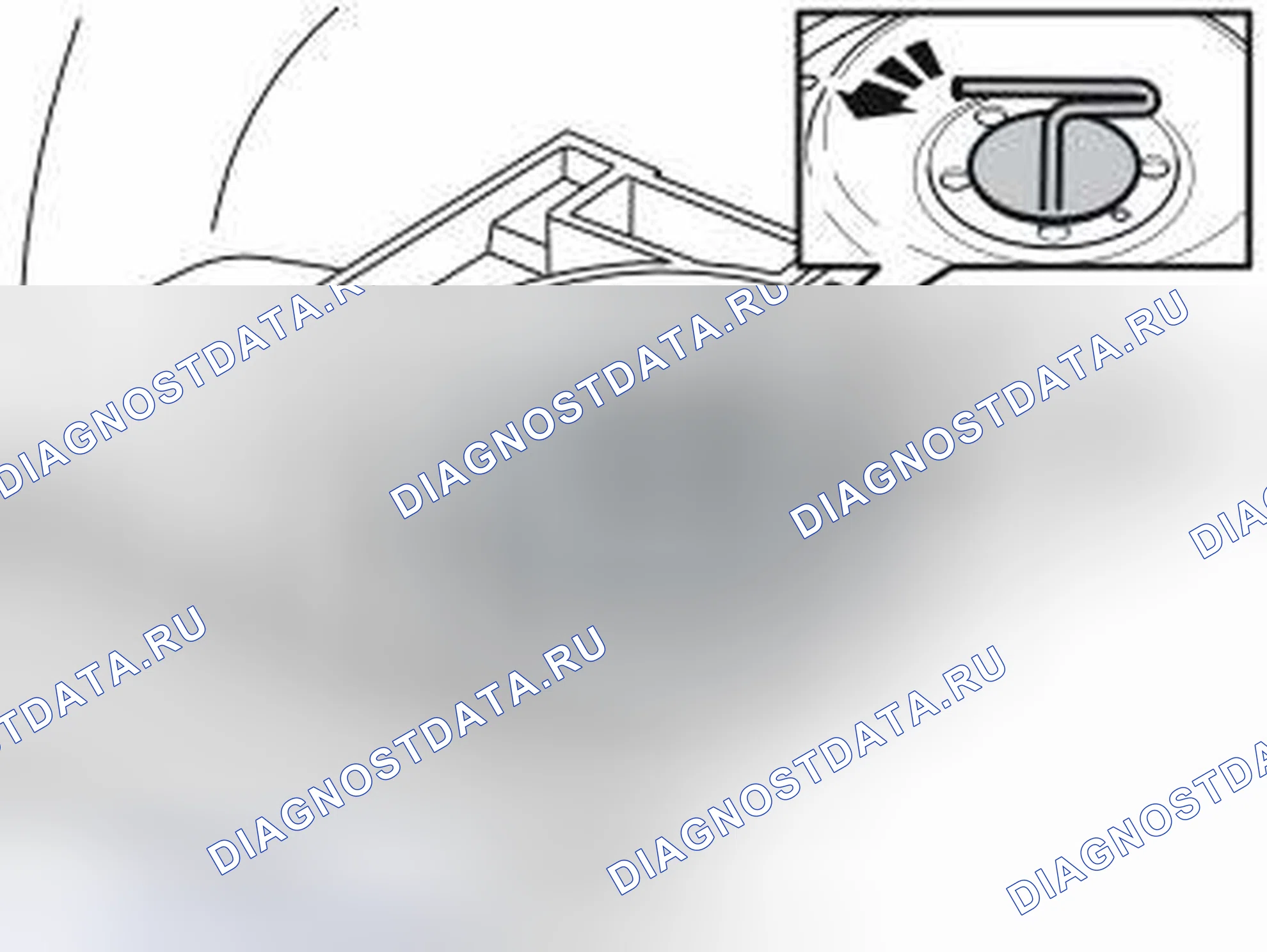 Рис. 158. Volvo V50 I рестайлинг