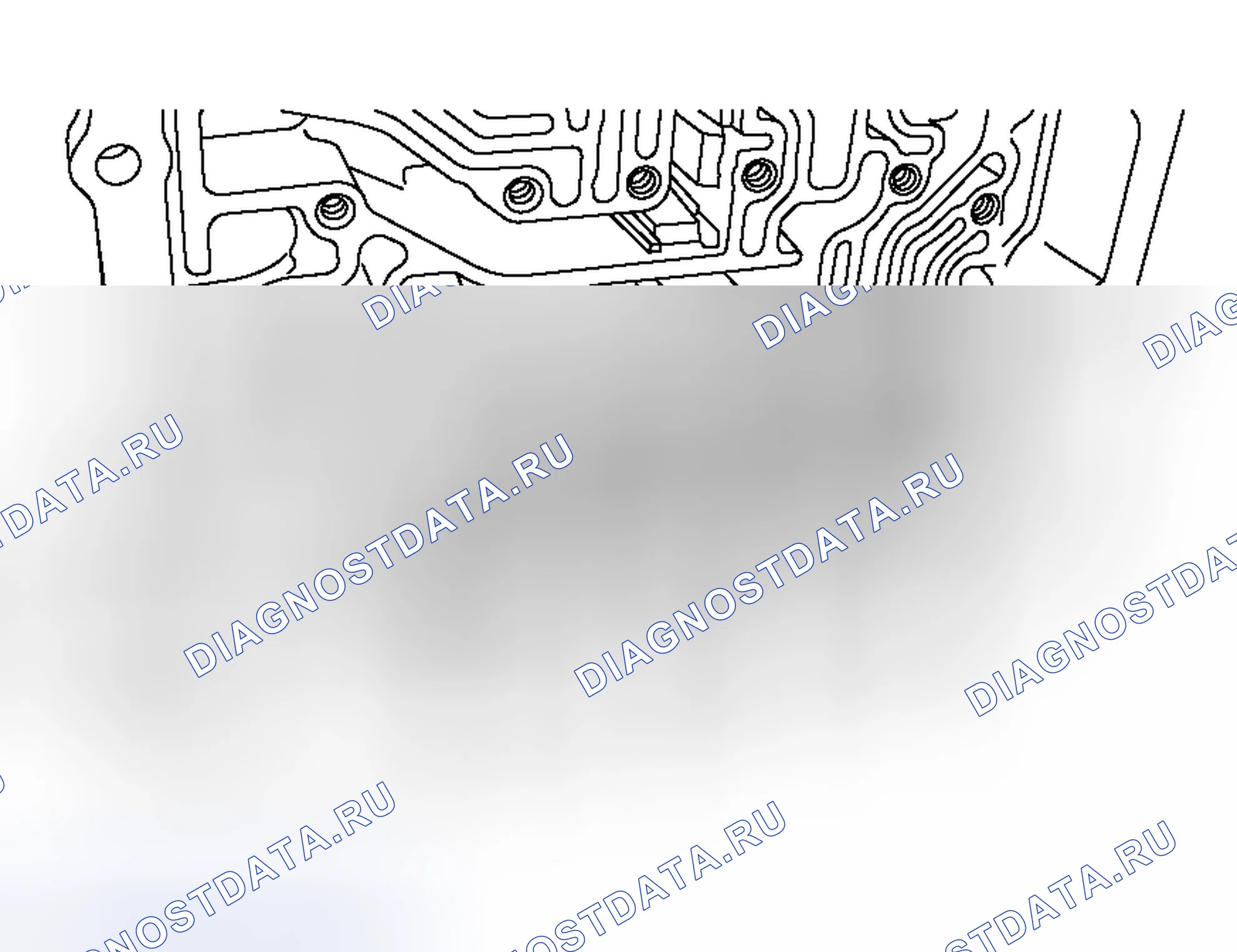 Рис. 471. Mitsubishi Endeavor I