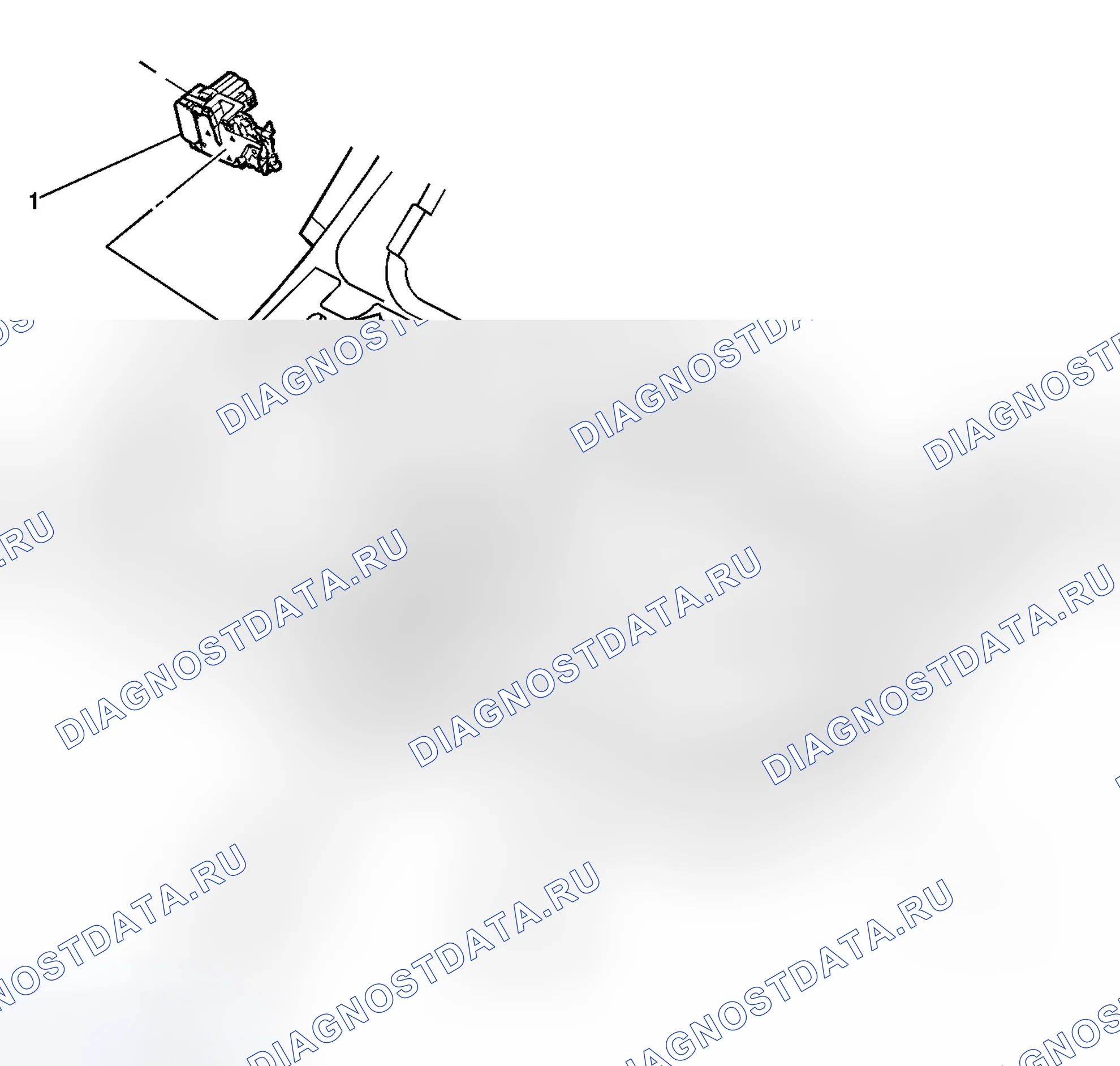 Рис. 6. Buick Rendezvous I