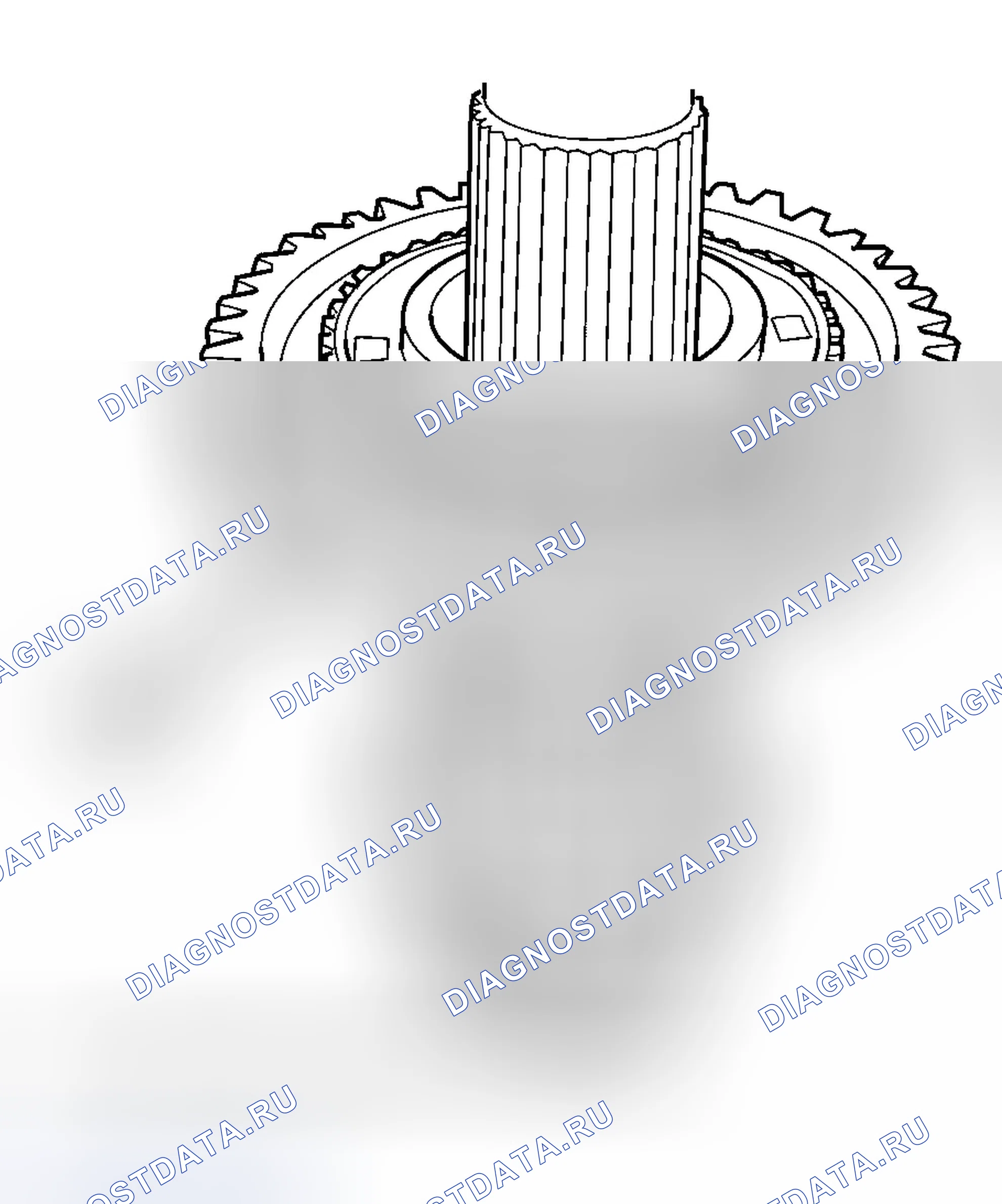 Рис. 153. Dodge Grand Caravan IV