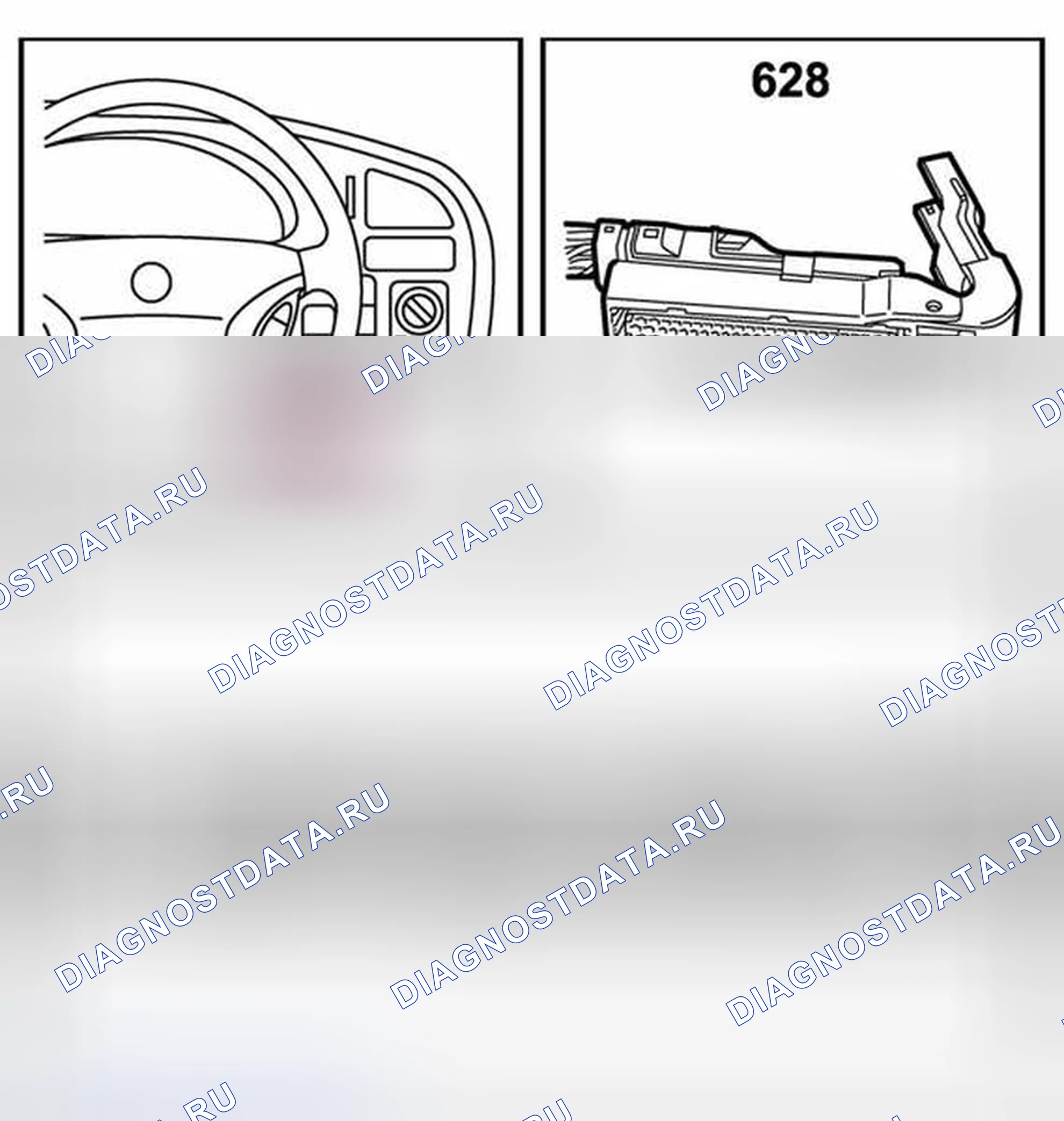 Рис. 255: RHD. Kia Picanto II рестайлинг
