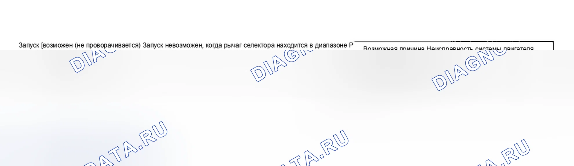 Рис. 13: ПРОЦЕДУРА КОНТРОЛЯ 2. Hyundai Accent II рестайлинг