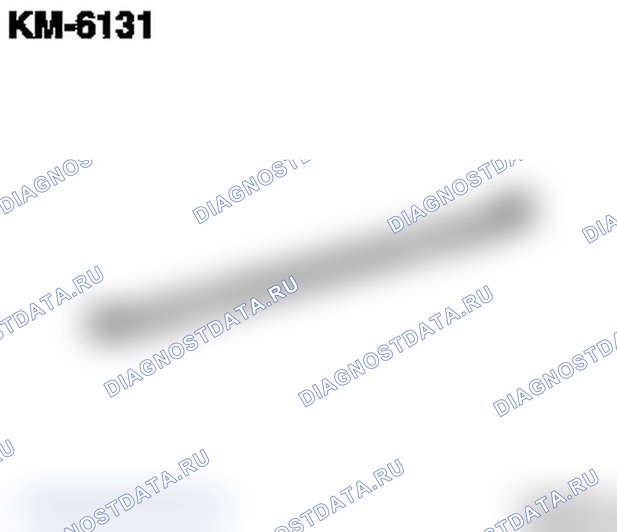 Специальные инструменты. Opel Combo C