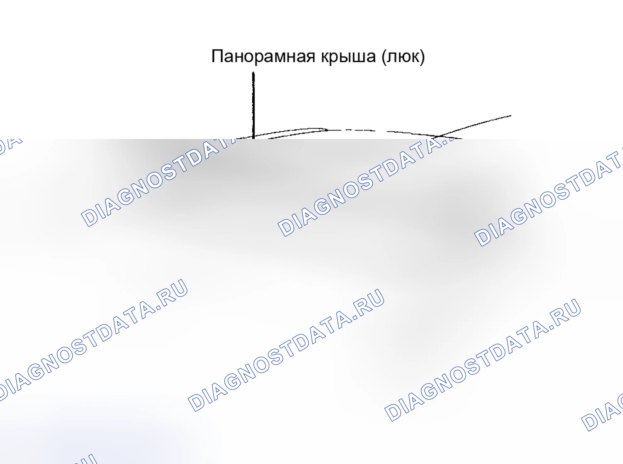 Рис. 46: ПРОВЕРКА ЦЕНТРОВКИ ЛЮКОВ. Hyundai Tiburon II рестайлинг