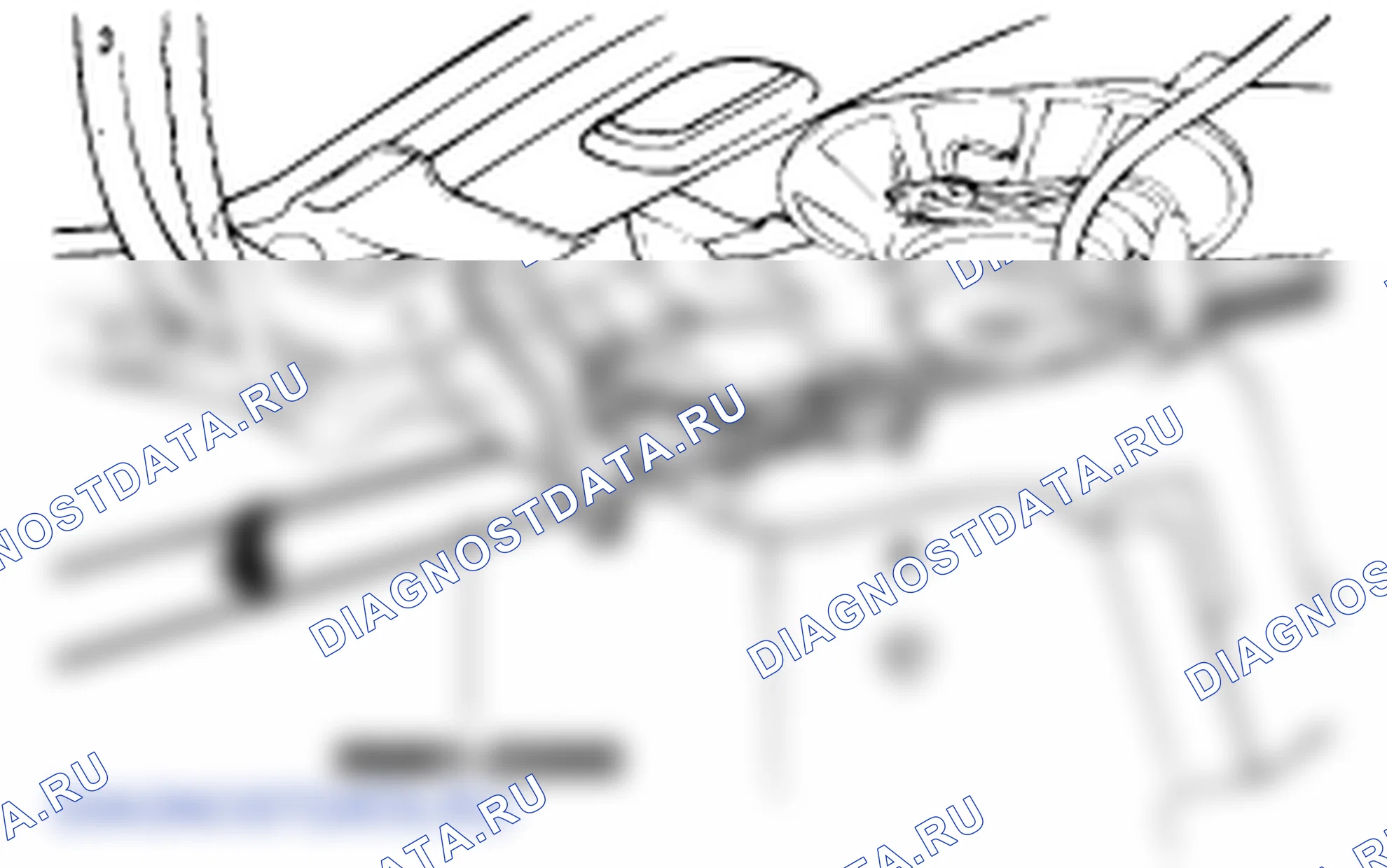 Установка крышки багажника. Hyundai Accent LC