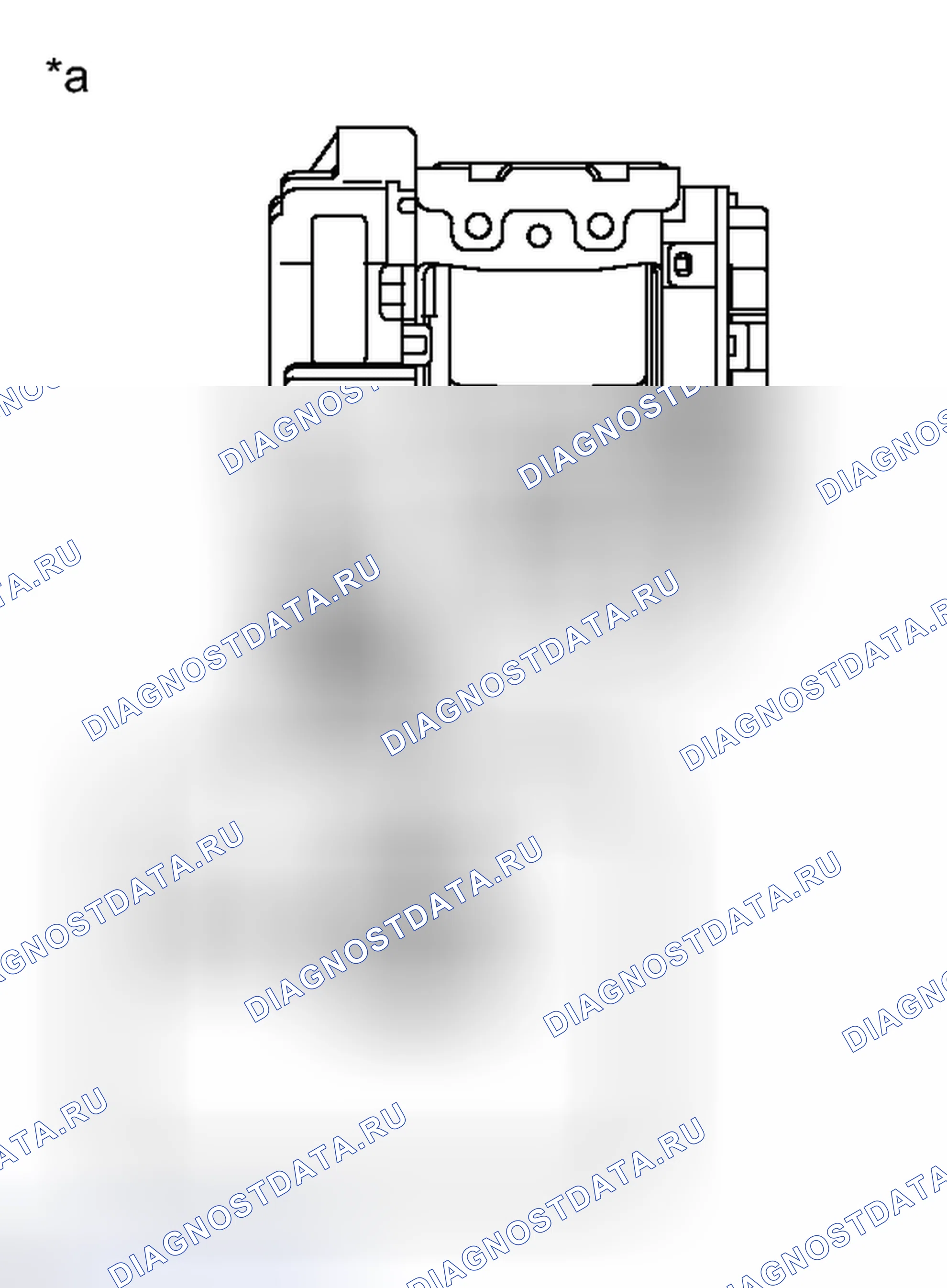 Рис. 197: ПОРЯДОК ВЫПОЛНЕНИЯ РАБОТ. Haval H3 I
