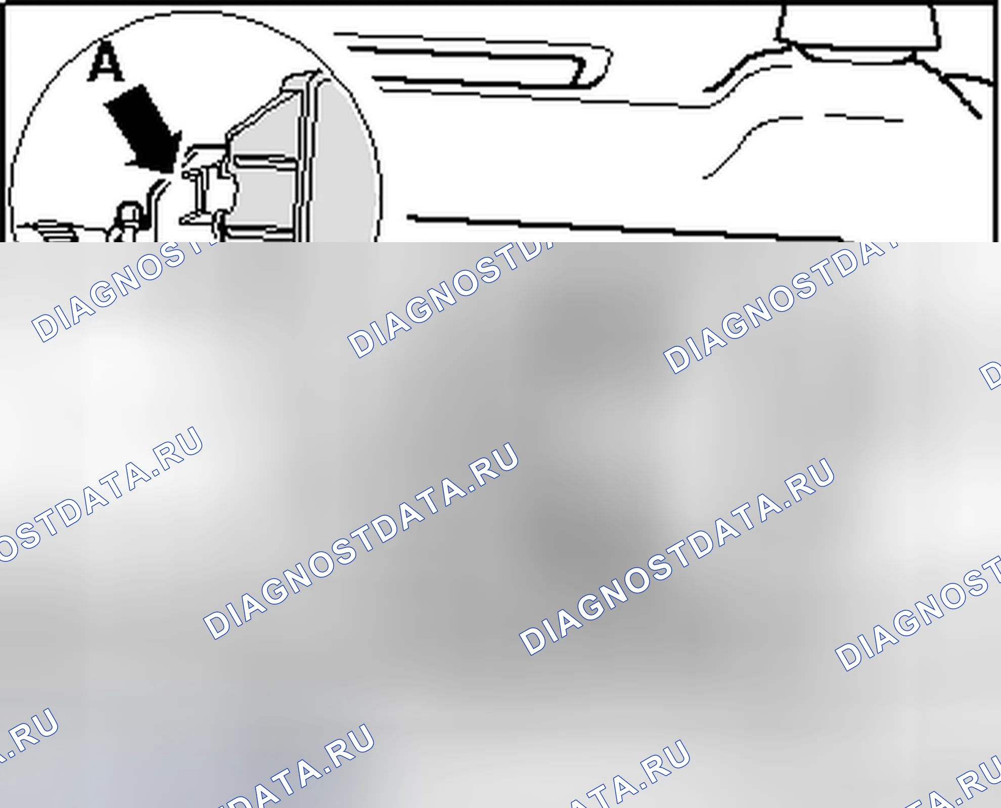 Рис. 89: МОДУЛЬ УПРАВЛЕНИЯ ПАРКОВОЧНОЙ СИСТЕМОЙ -J446. Volkswagen Eos I