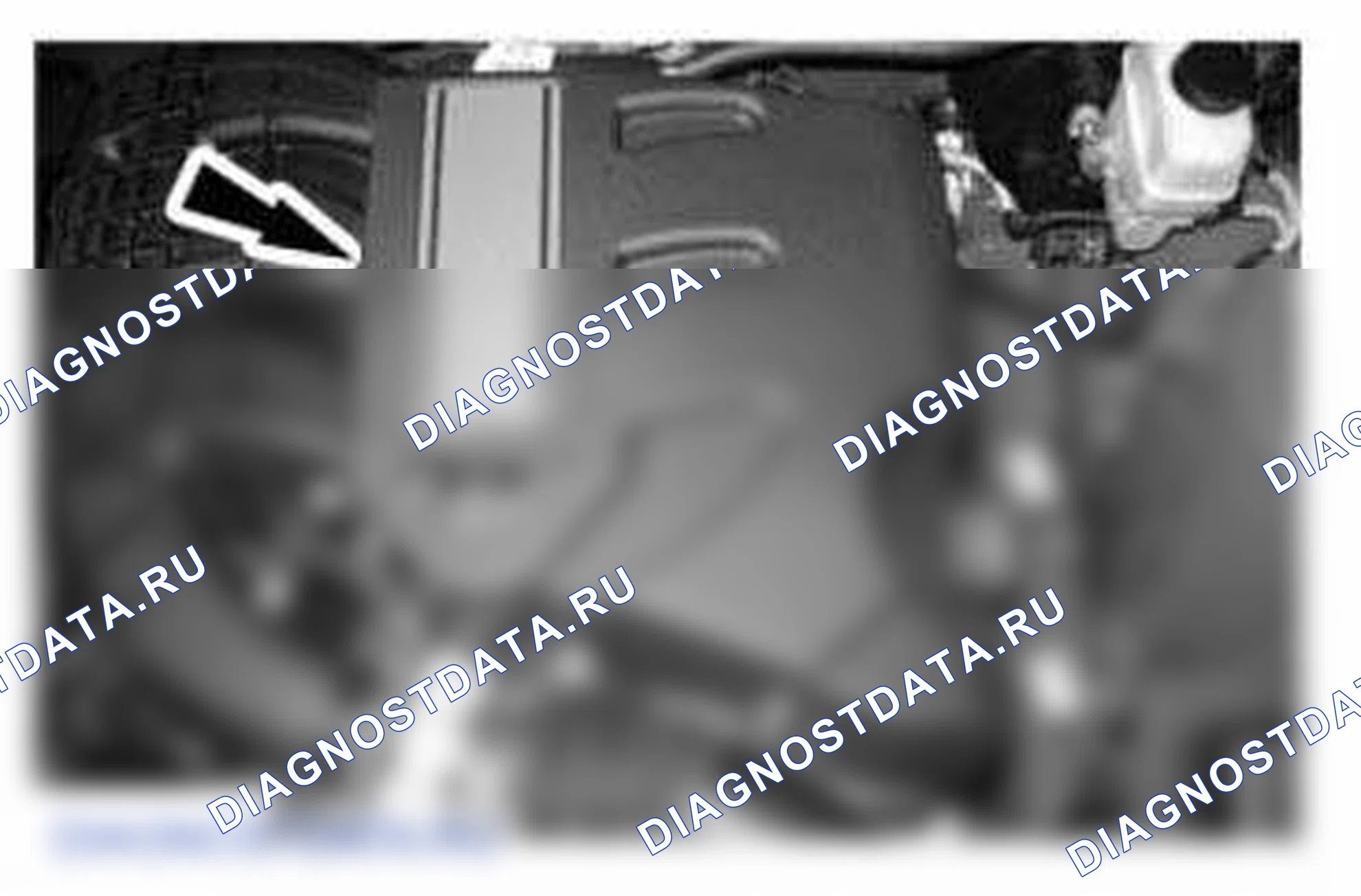 Рис. 7. Ford Mustang V рестайлинг