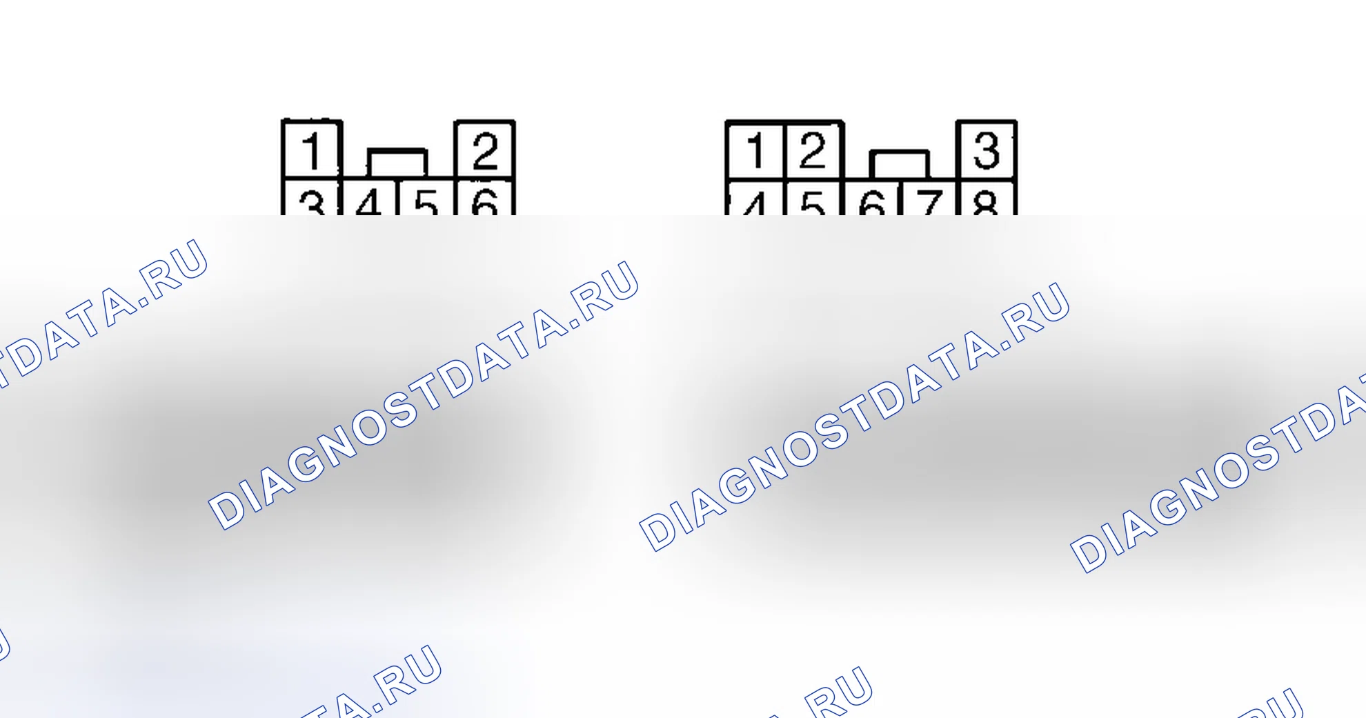 Рис. 4. Subaru Legacy BD/BG/BK