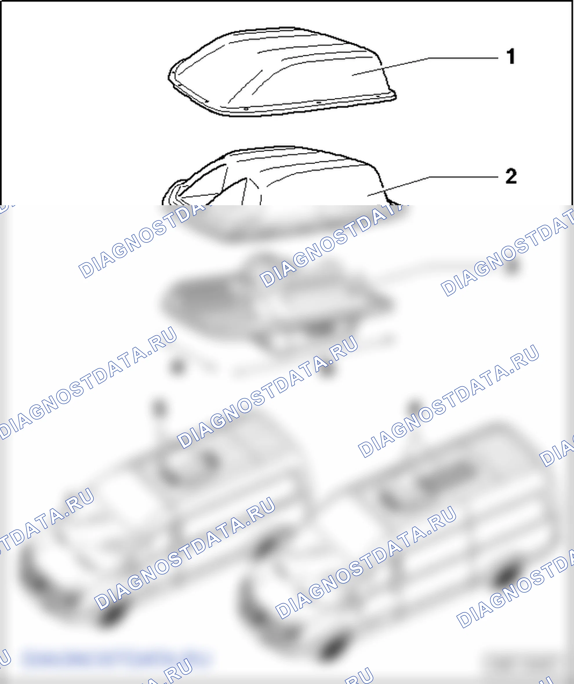 Кондиционер в крыше. Volkswagen Crafter I