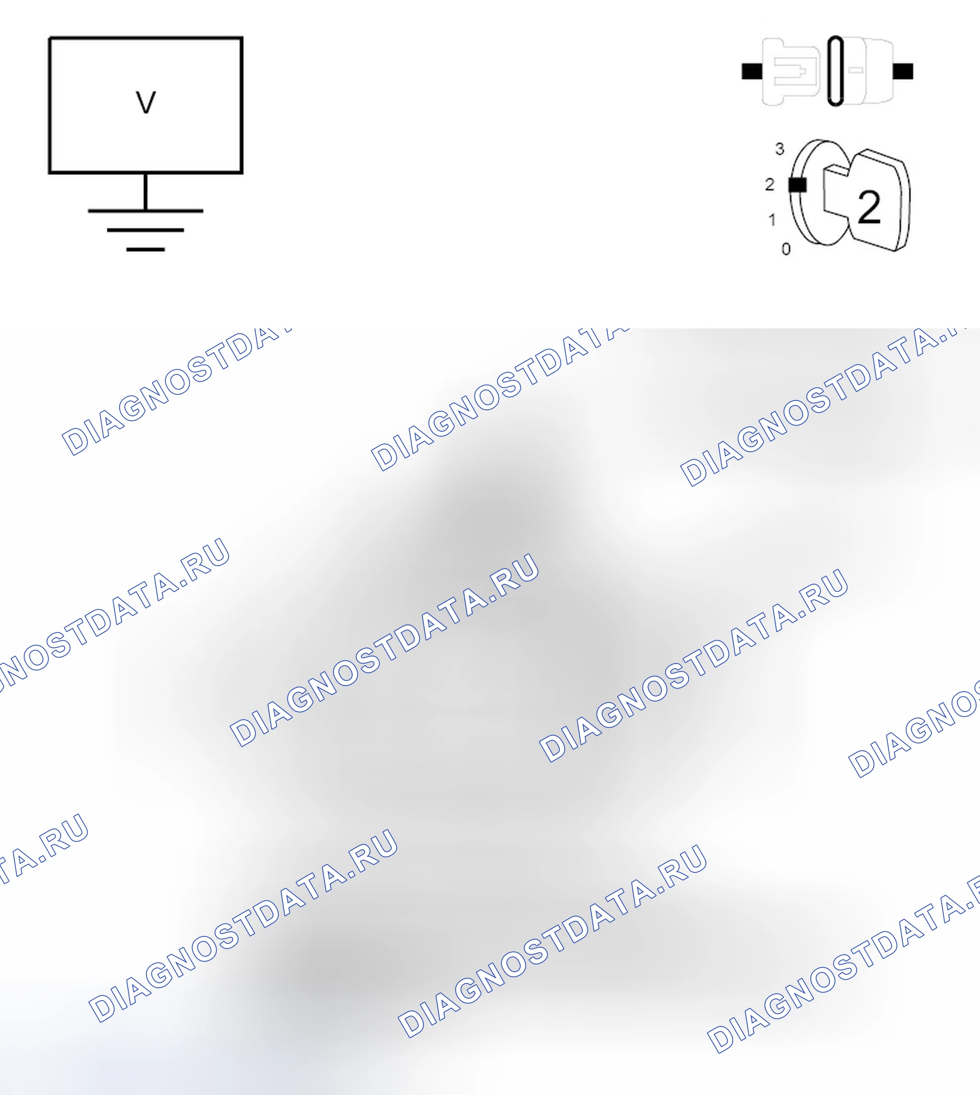 Рис. 534. Chrysler Town & Country V рестайлинг