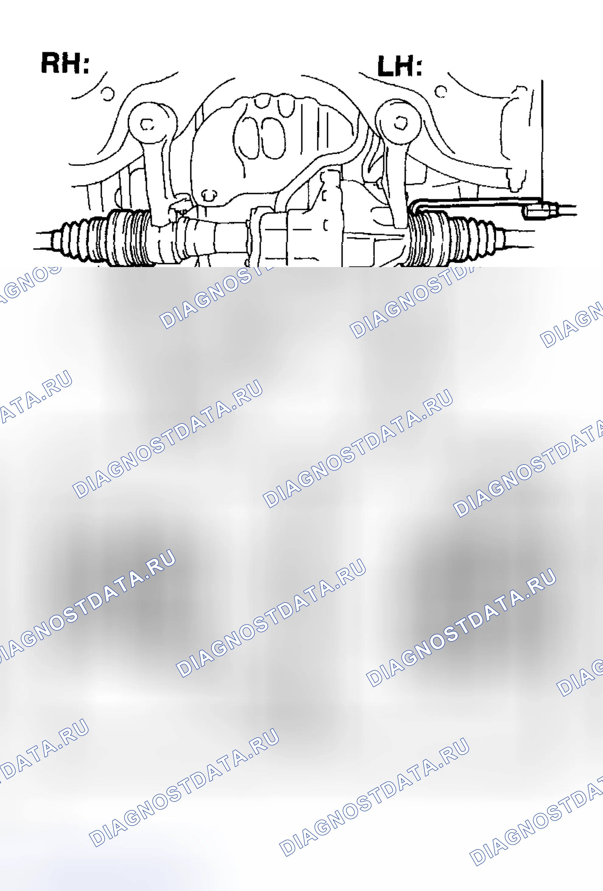 Рис. 42. Toyota Sequoia I рестайлинг