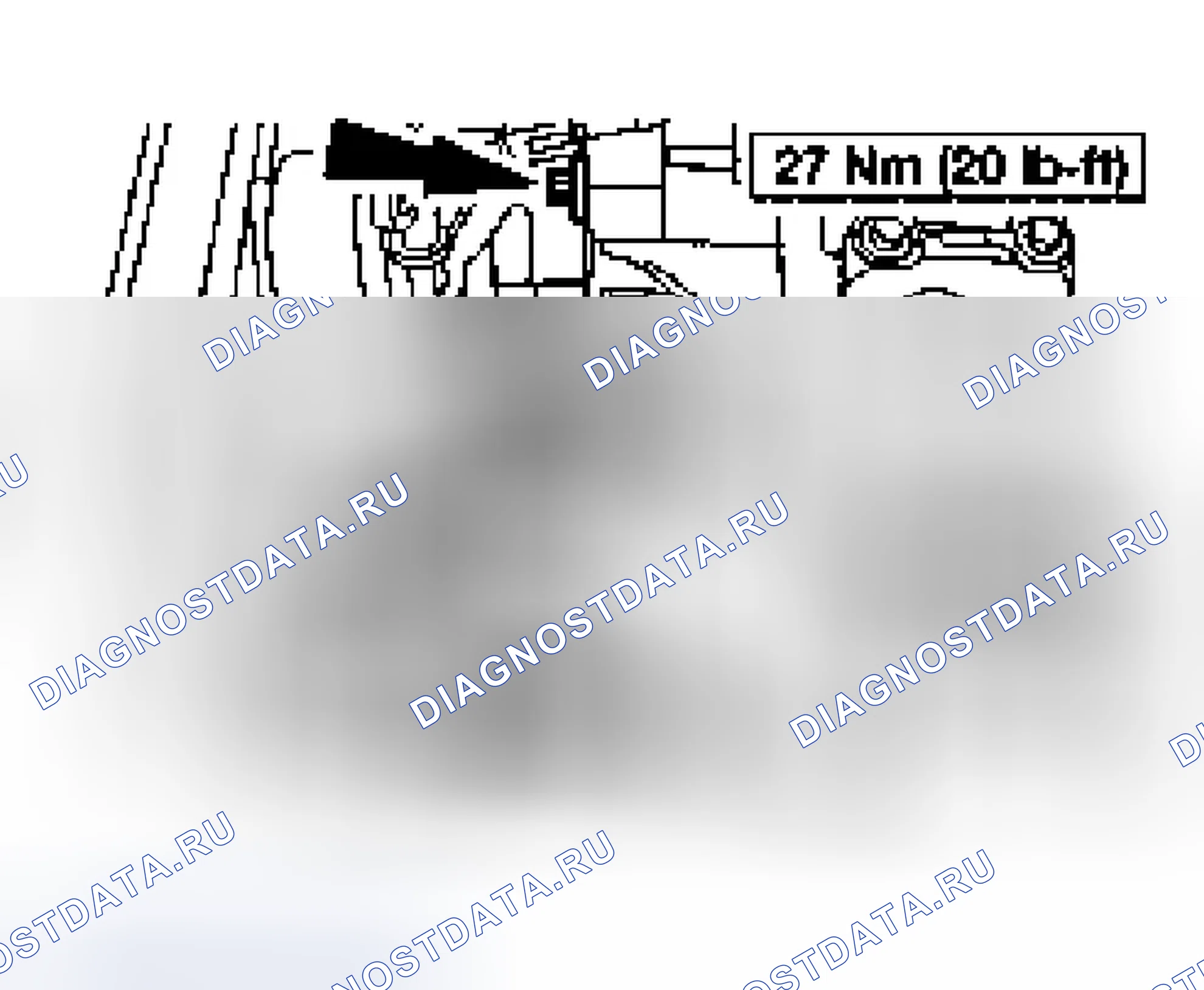 Рис. 670. Ford Escape I