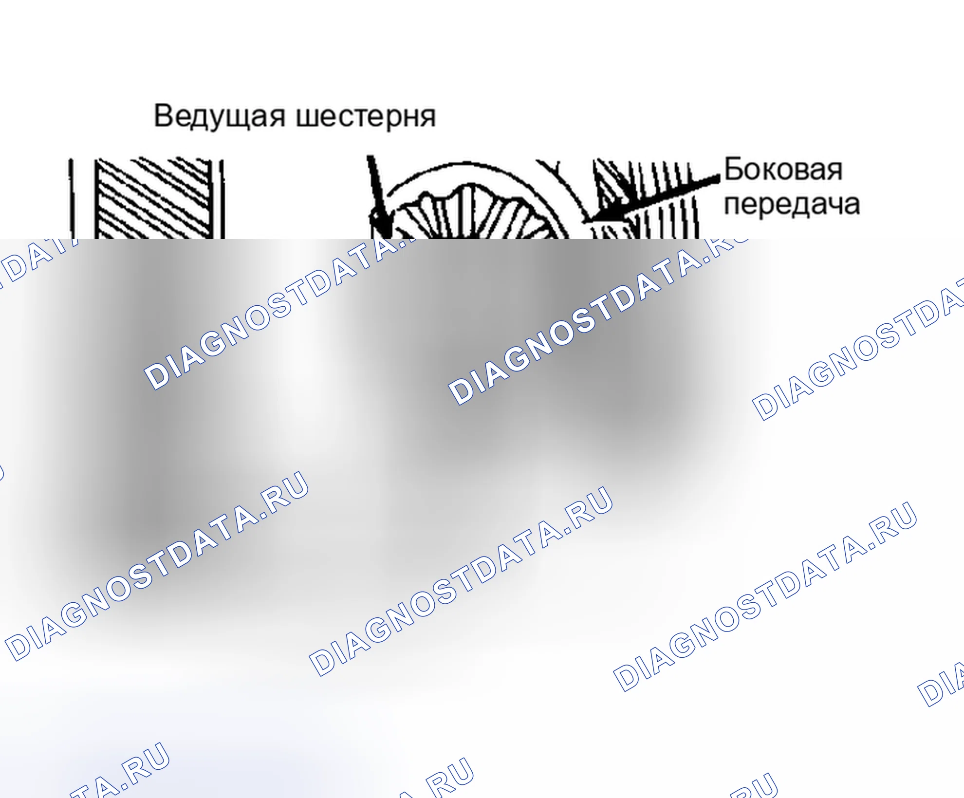 Рис. 30: РАЗБОРКА. Volkswagen Jetta I