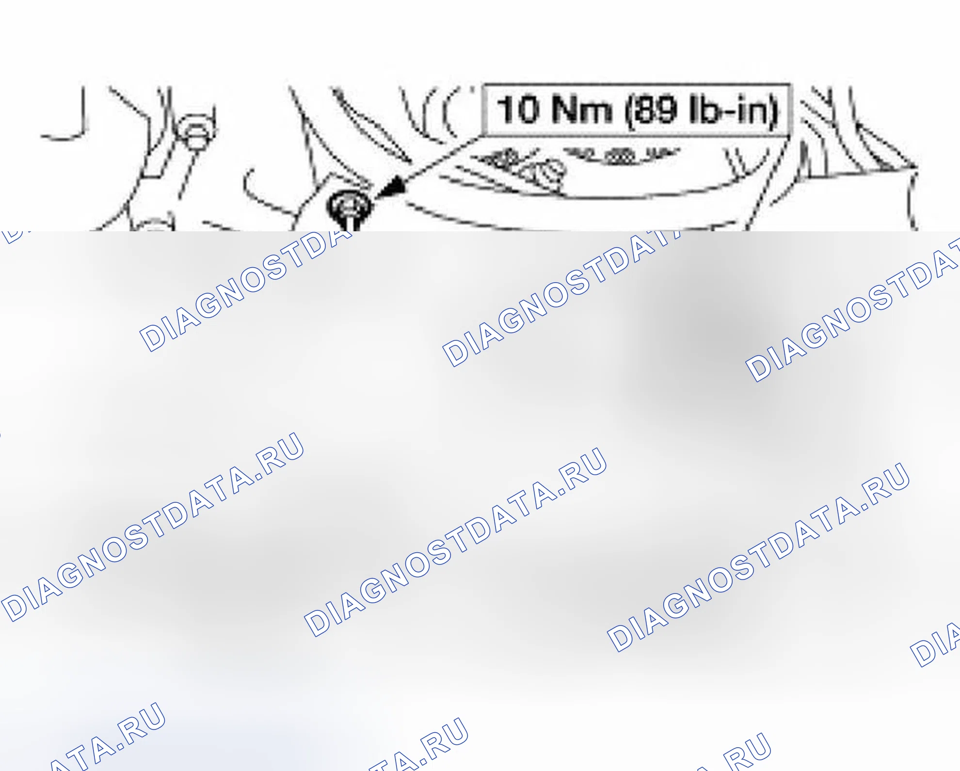 Рис. 365. Ford Thunderbird XI