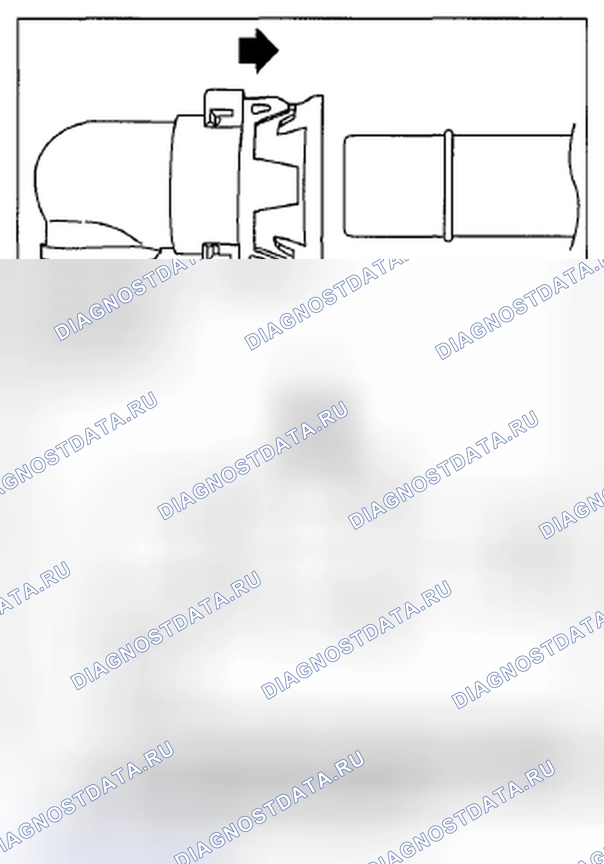 Рис. 335. Subaru Outback BR