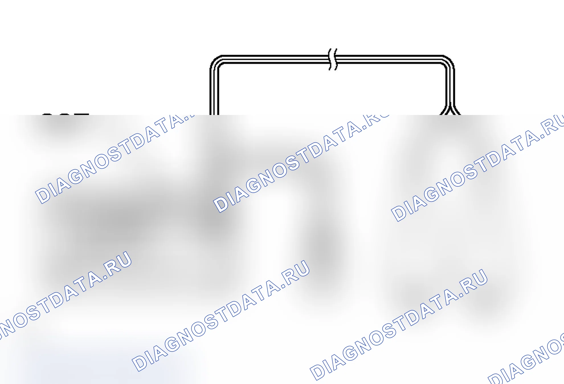 Рис. 422. Toyota Land Cruiser 100 рестайлинг 2