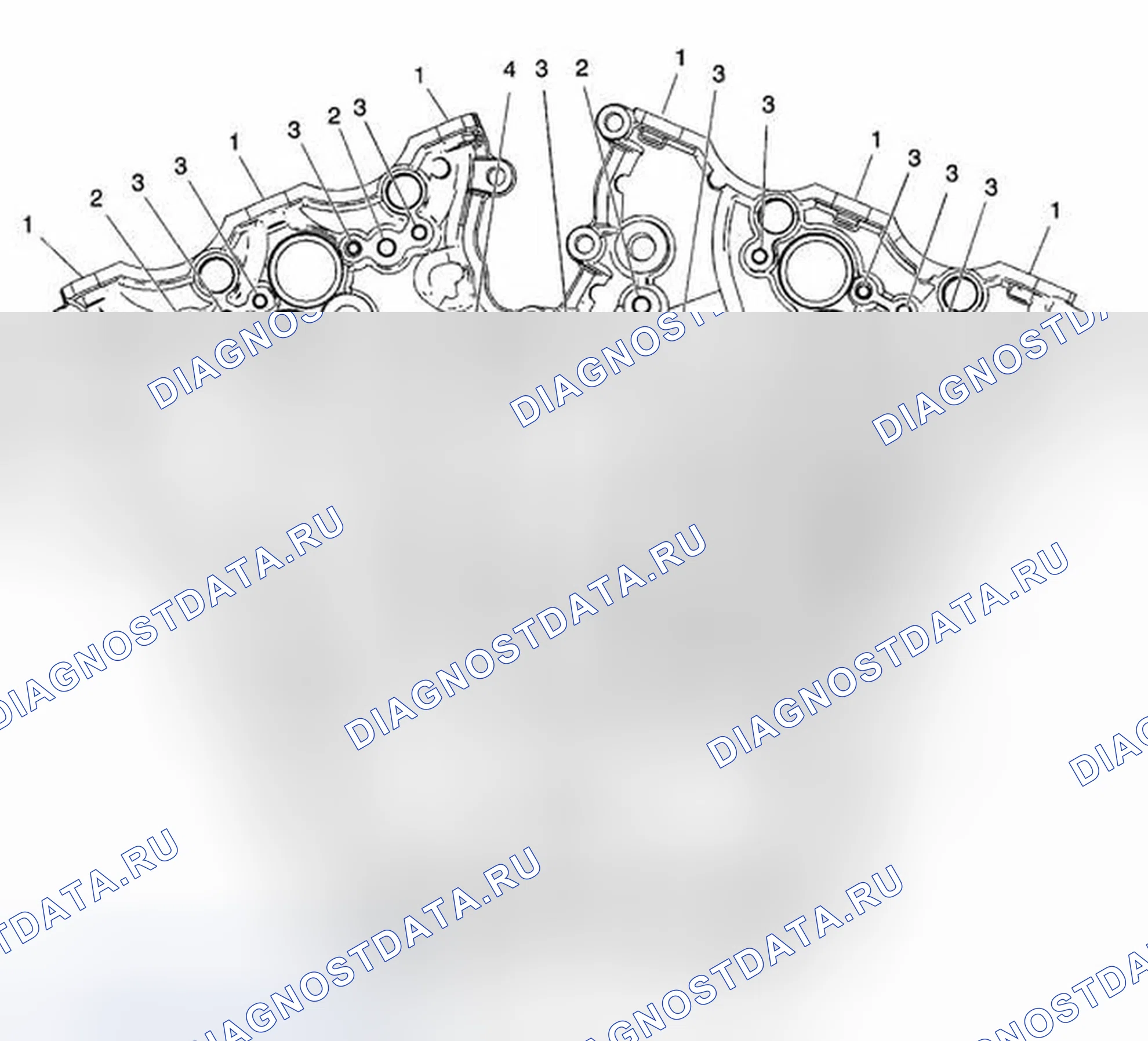 Рис. 250. Cadillac CTS I