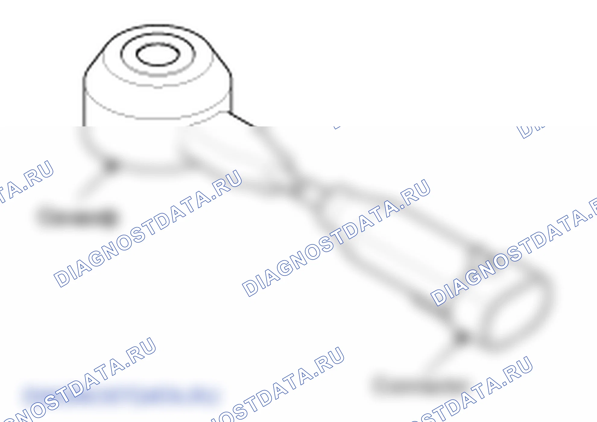 Описание: Датчик детонации. Hyundai i20 GB