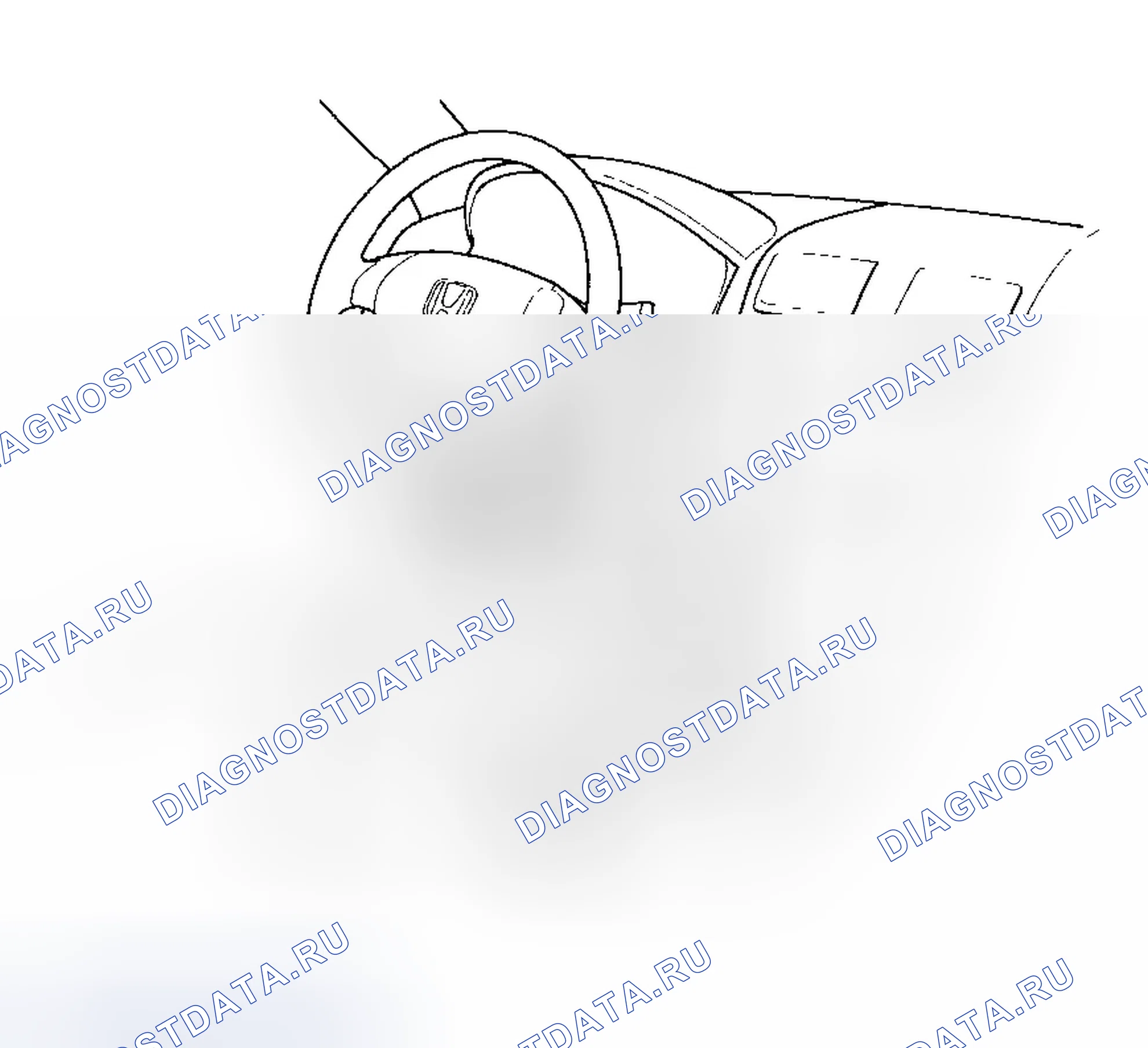 Рис. 376. Honda Accord VII
