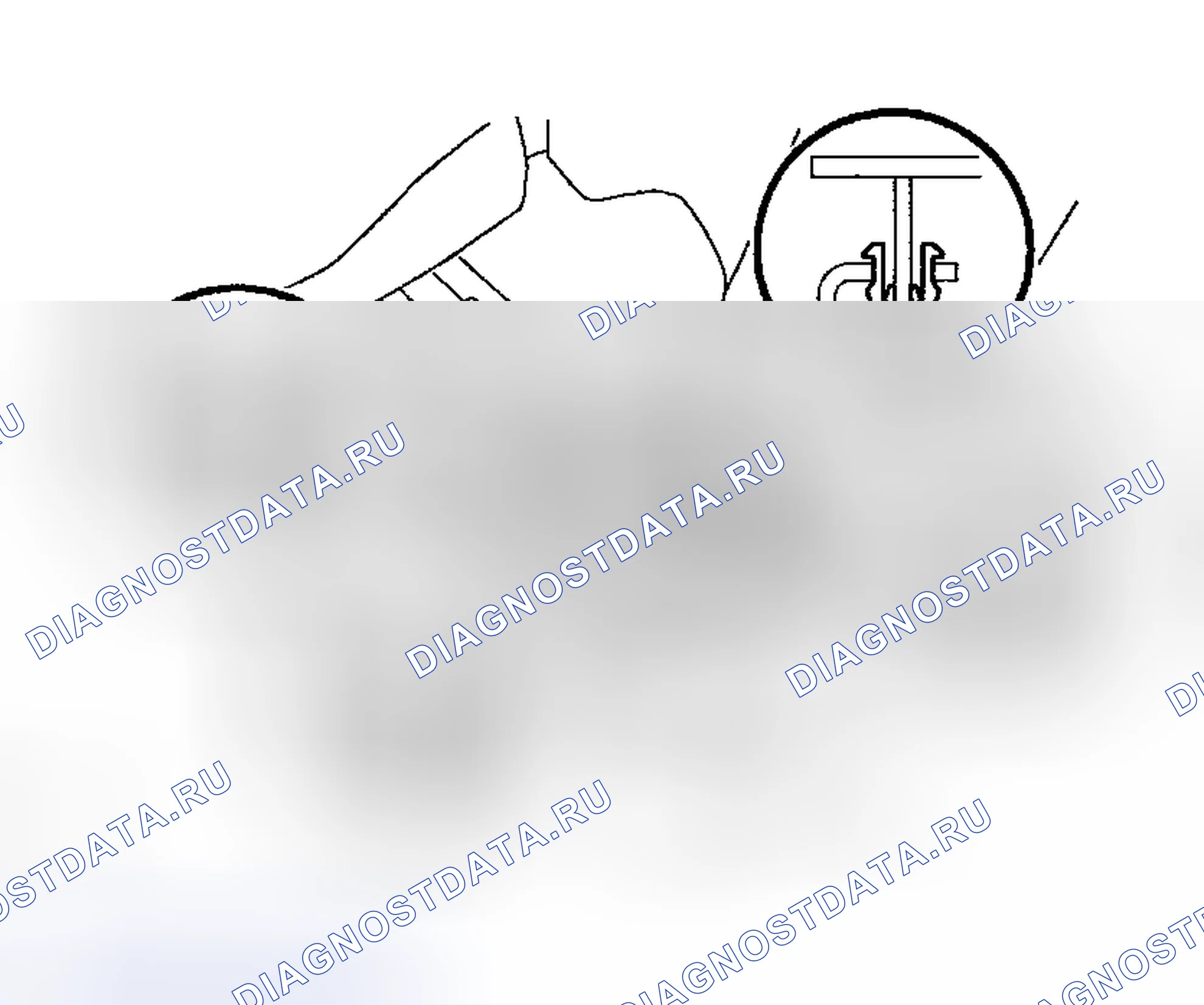 Рис. 95. Toyota Highlander I рестайлинг