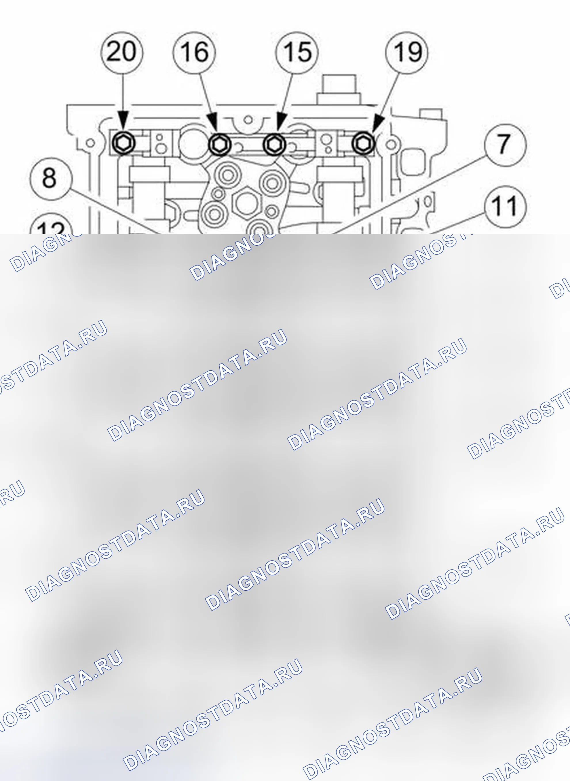 Рис. 617. Jaguar X-type I рестайлинг