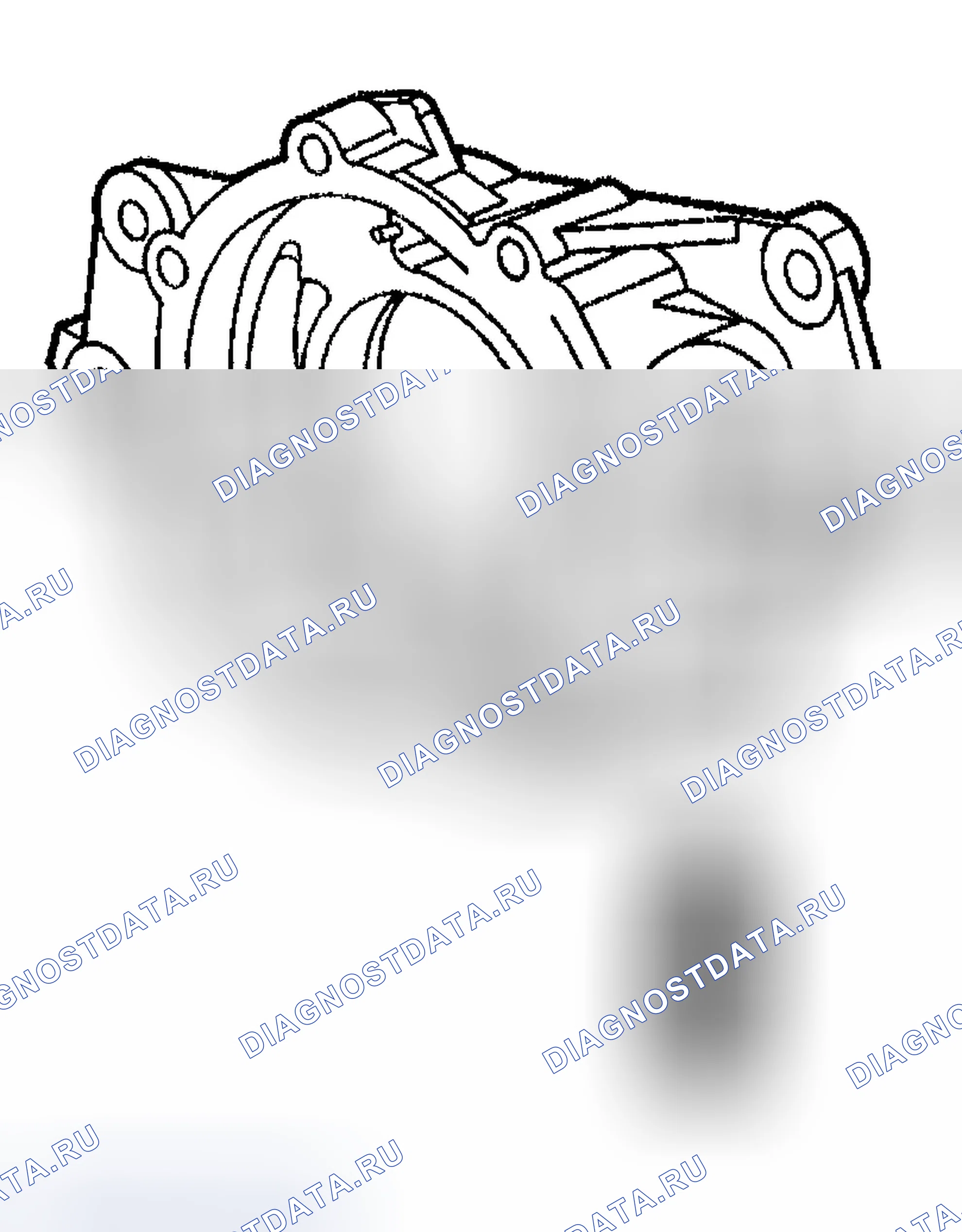 Рис. 648. Chevrolet TrailBlazer I