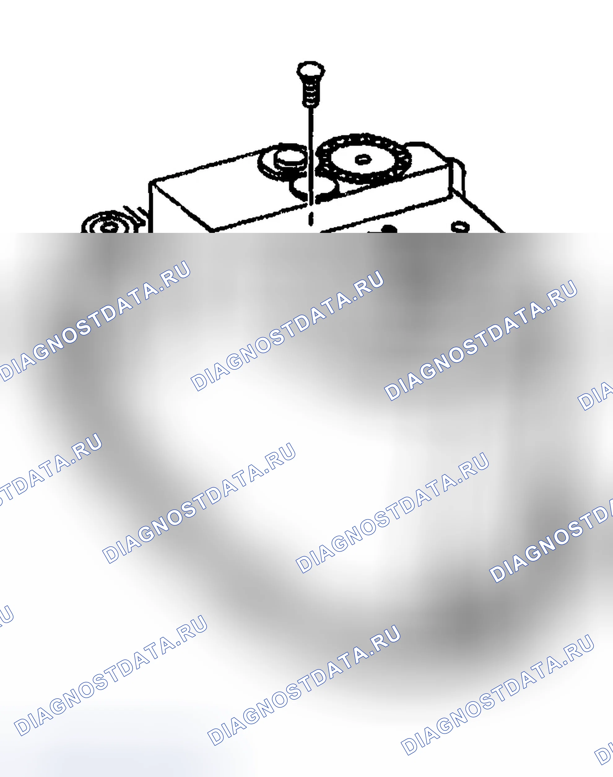 Рис. 459. Chevrolet TrailBlazer I