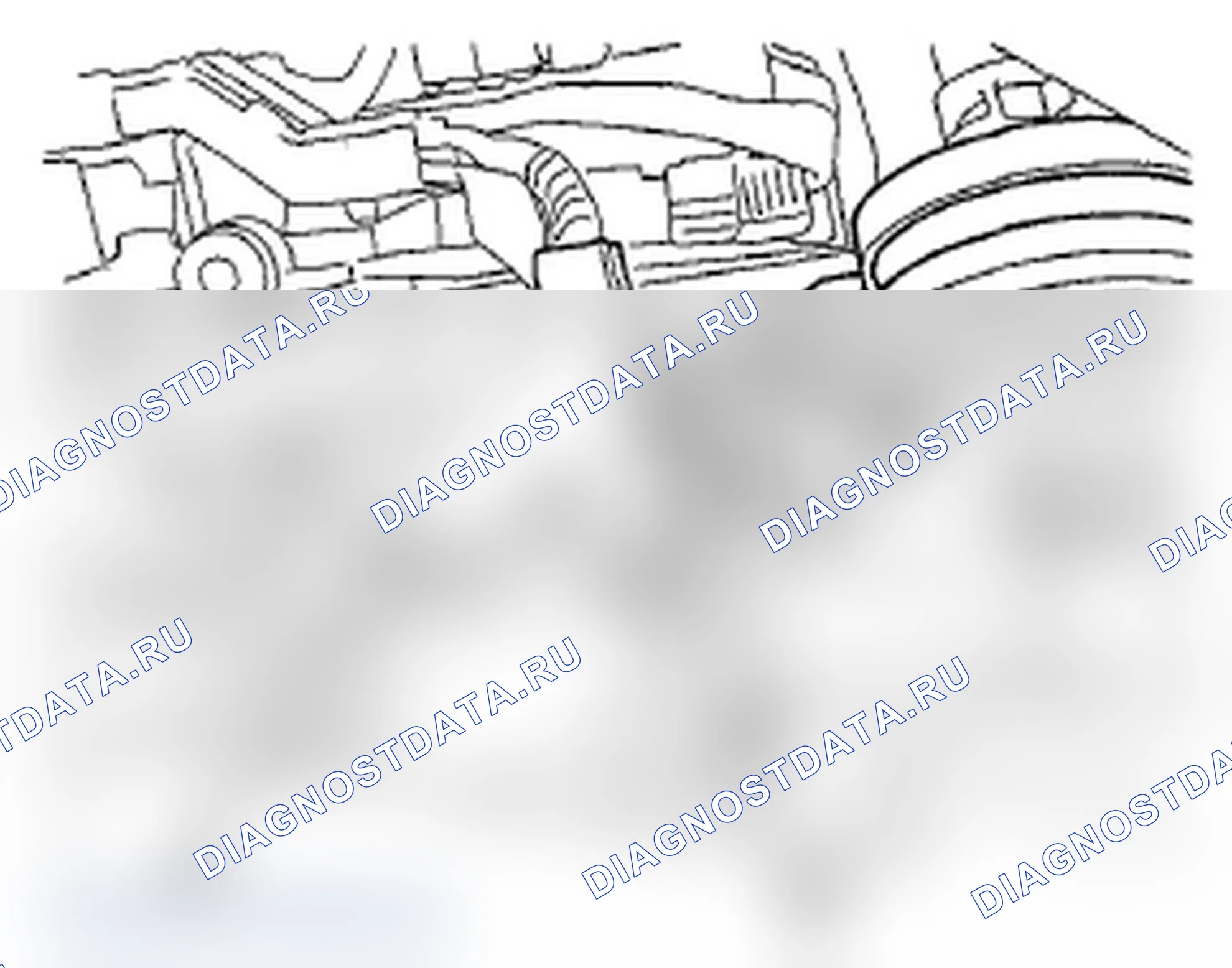 Рис. 316. Acura MDX II рестайлинг