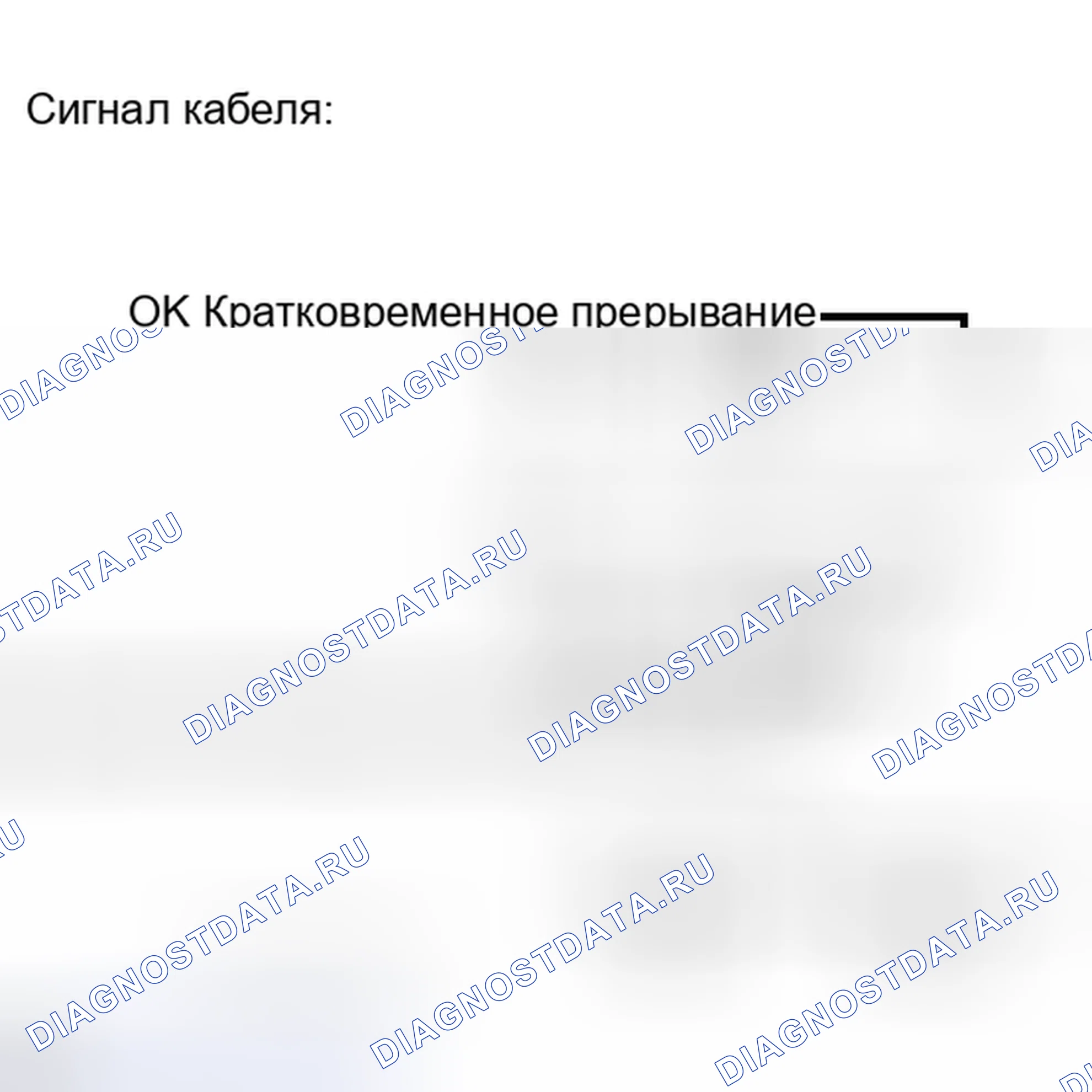Рис. 26: ПРОВЕРКА НА НАЛИЧИЕ ПЕРИОДИЧЕСКИХ ПРОБЛЕМ. Toyota Camry XV40 рестайлинг