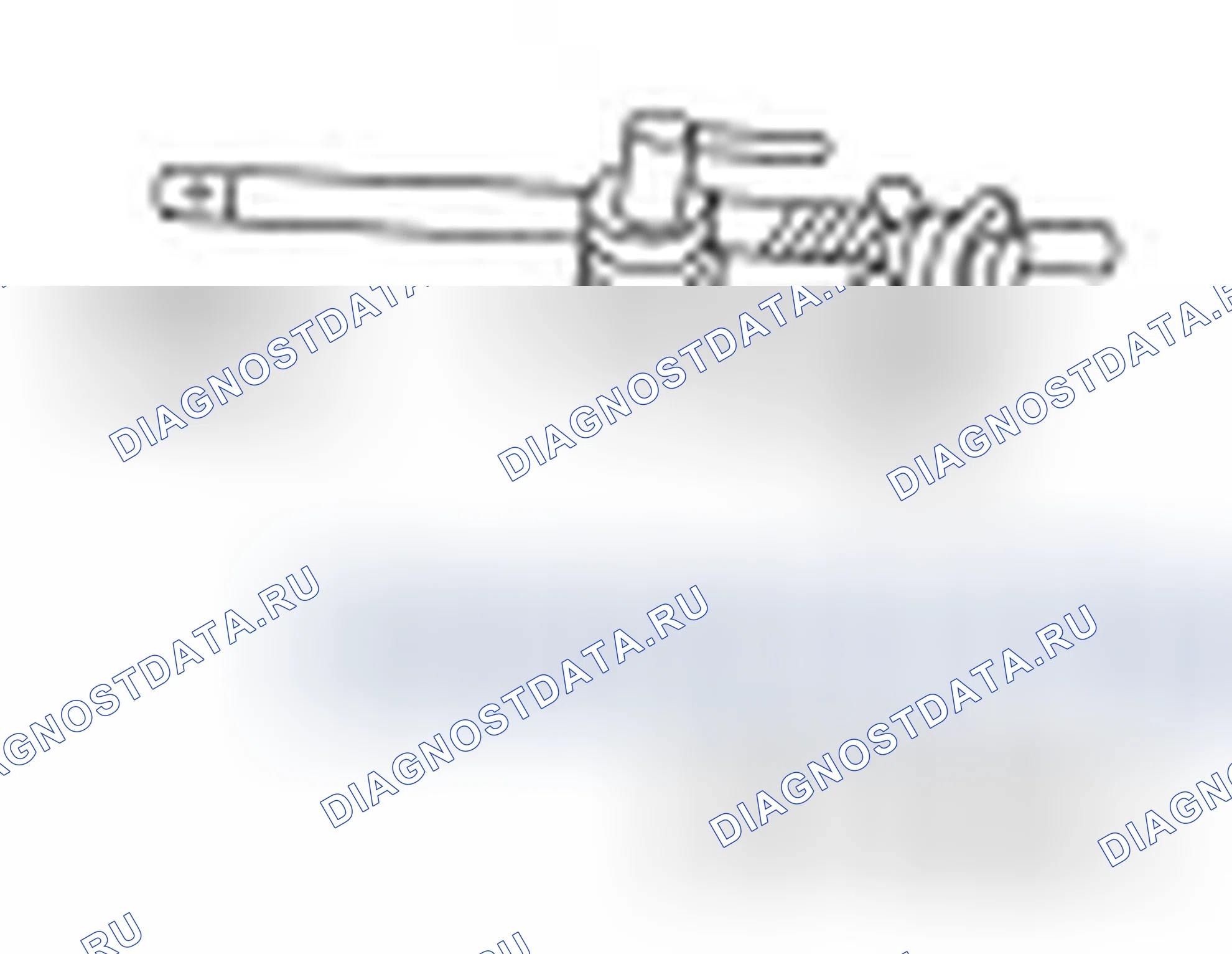 Рис. 48: Проверка подшипников колес. Ford Focus II