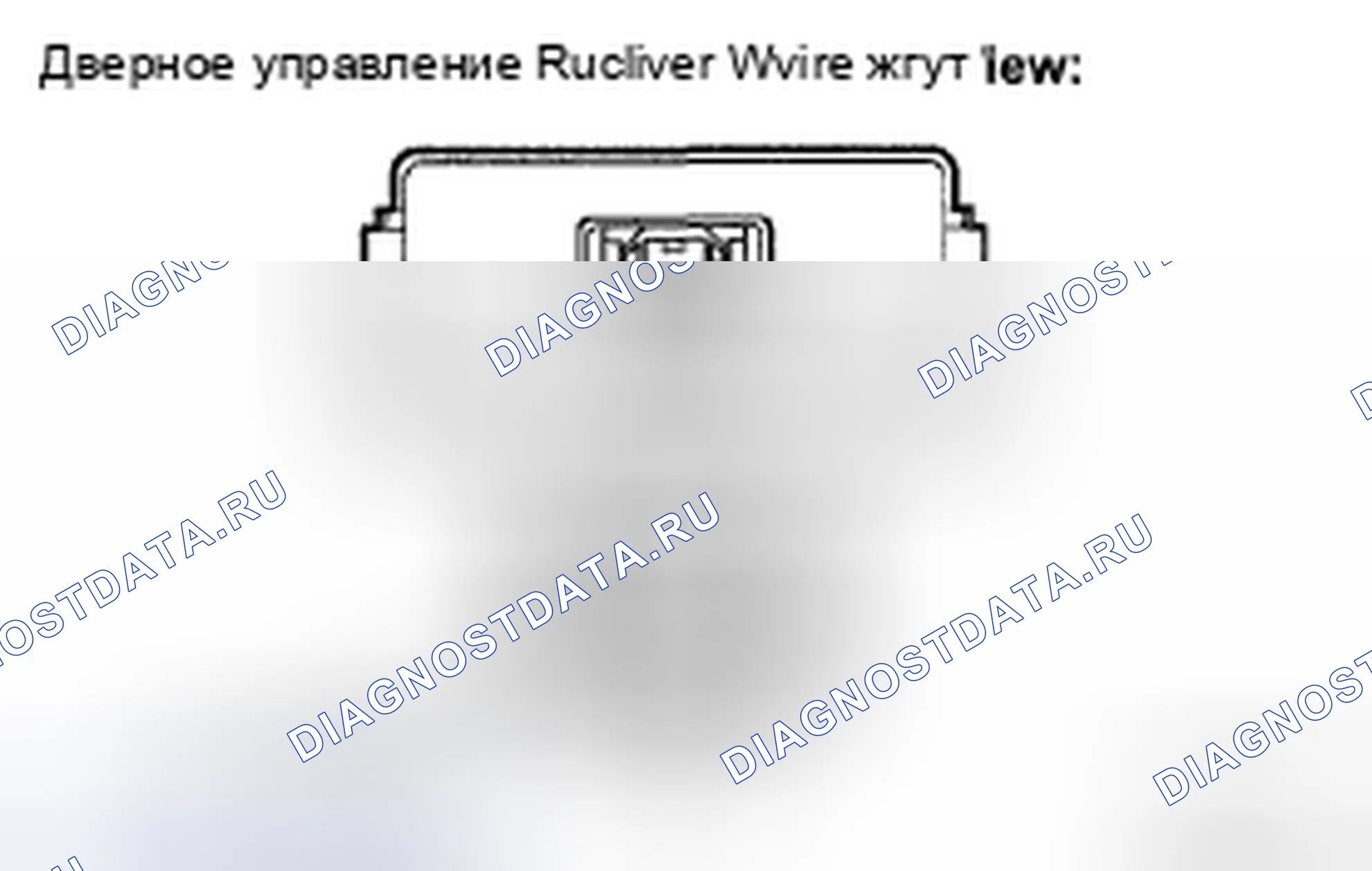 Рис. 93. Toyota Avalon XX30 рестайлинг