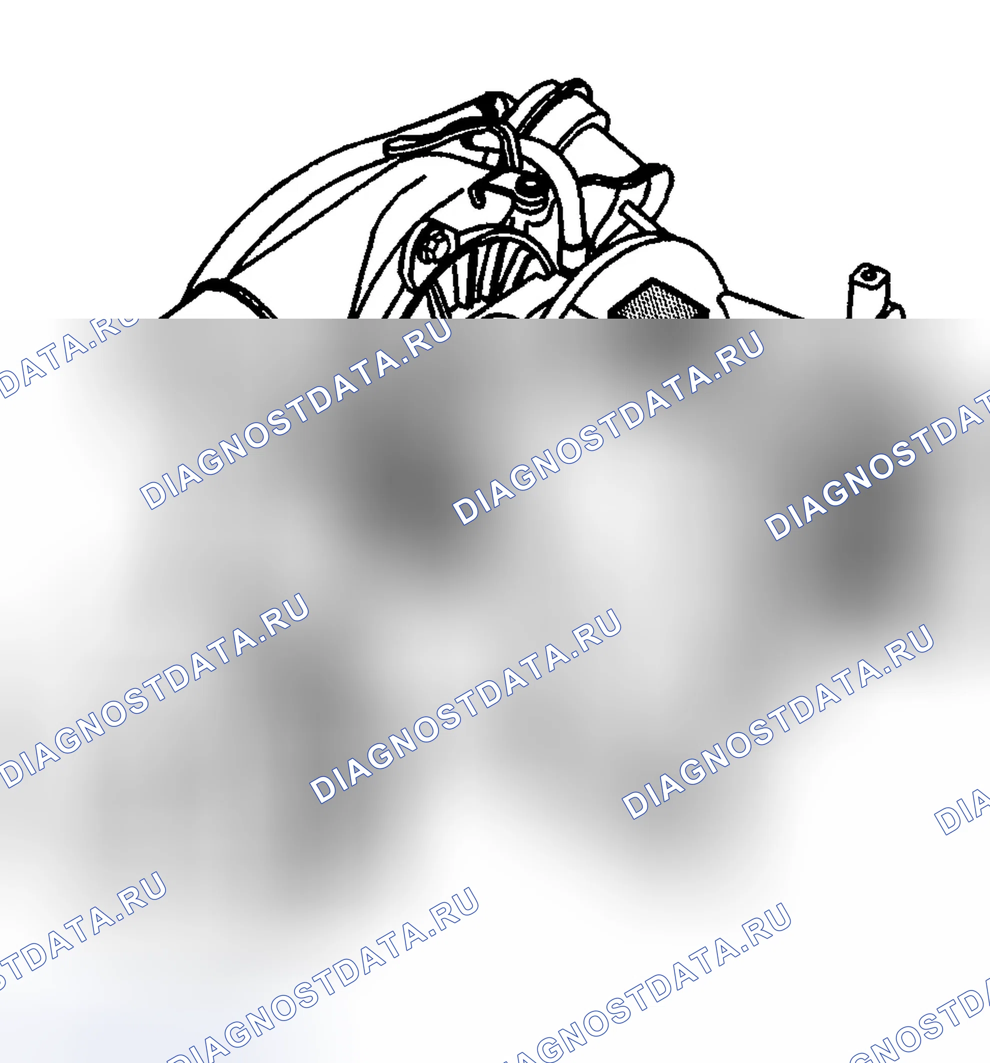 Рис. 853. Chevrolet Silverado 2500 